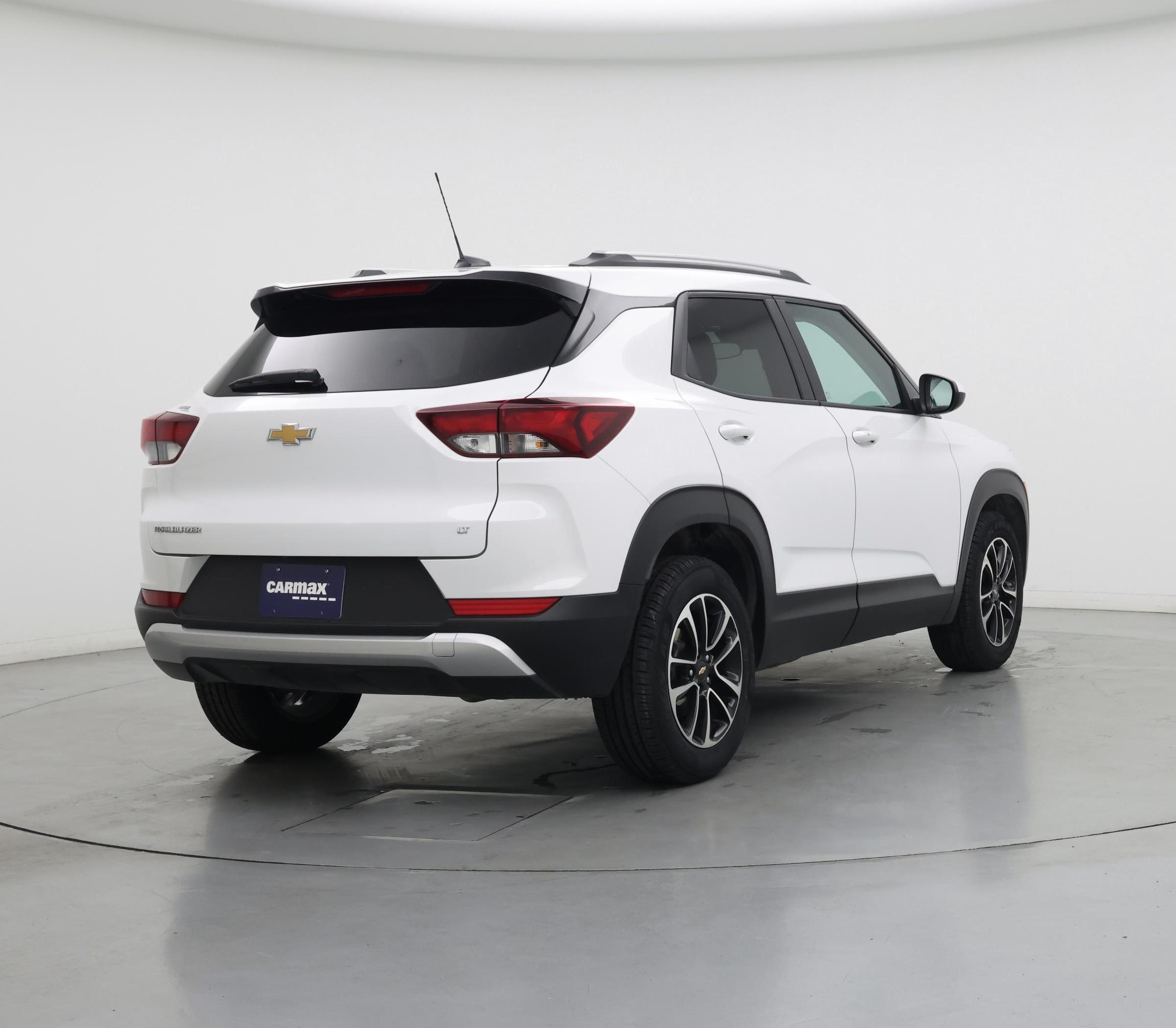 Thumbnail: 2025 Chevrolet TrailBlazer - 8