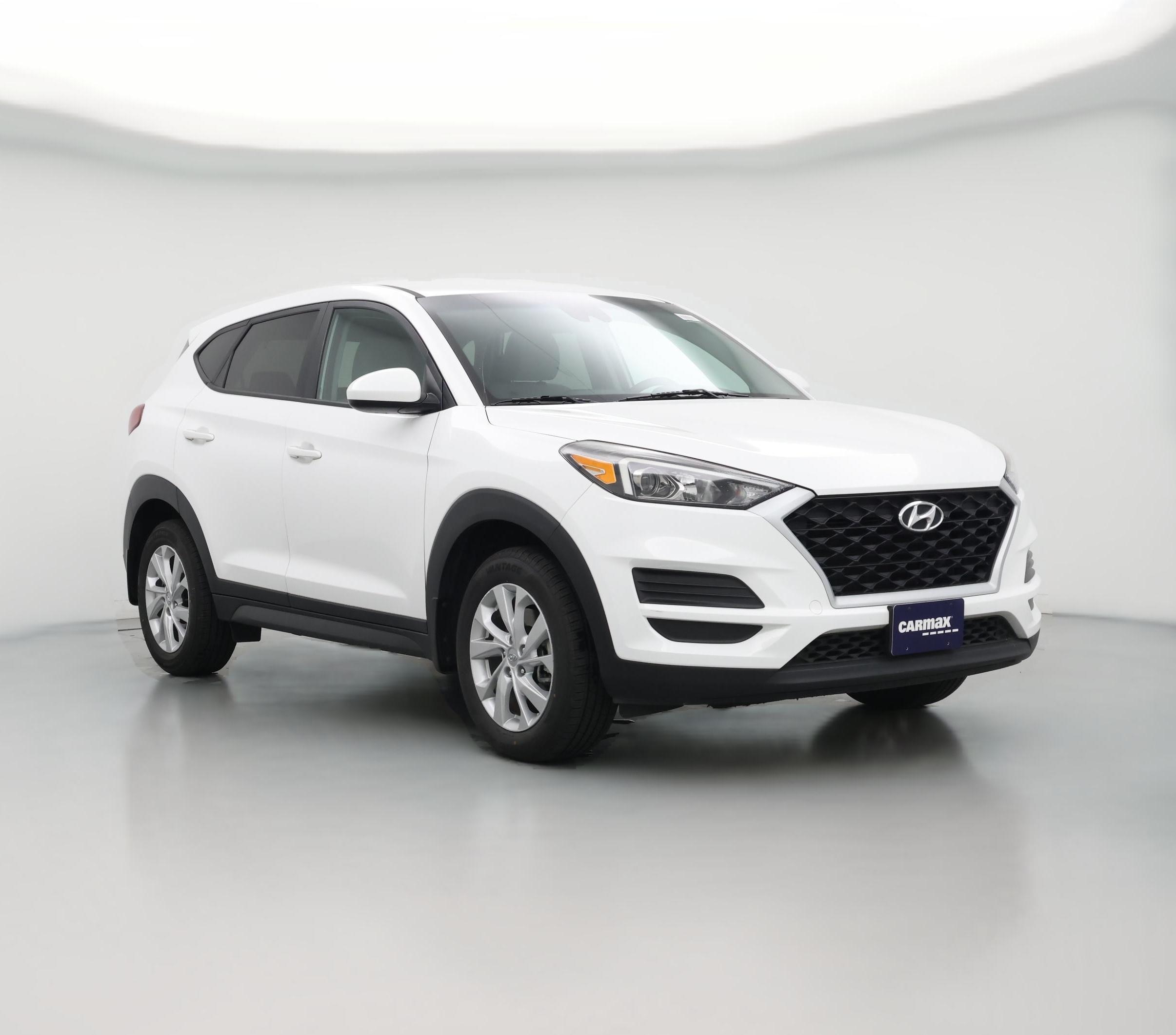 Thumbnail: 2020 Hyundai Tucson - 1