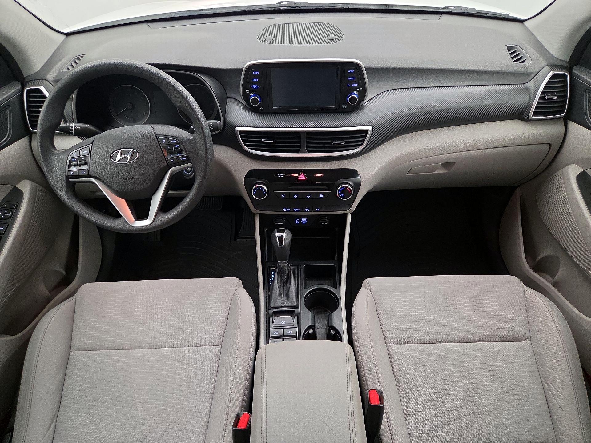 Thumbnail: 2020 Hyundai Tucson - 9
