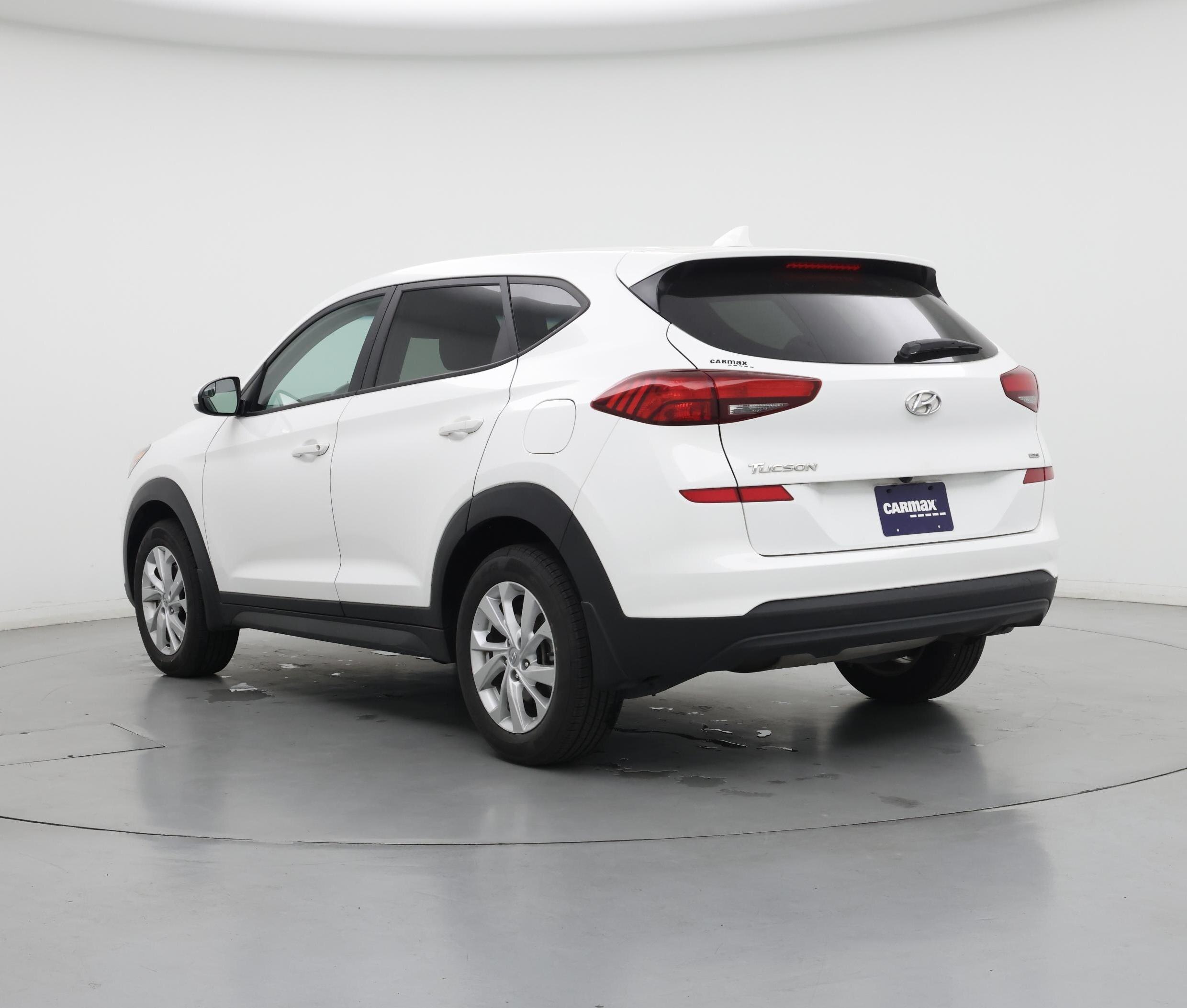 Thumbnail: 2020 Hyundai Tucson - 2