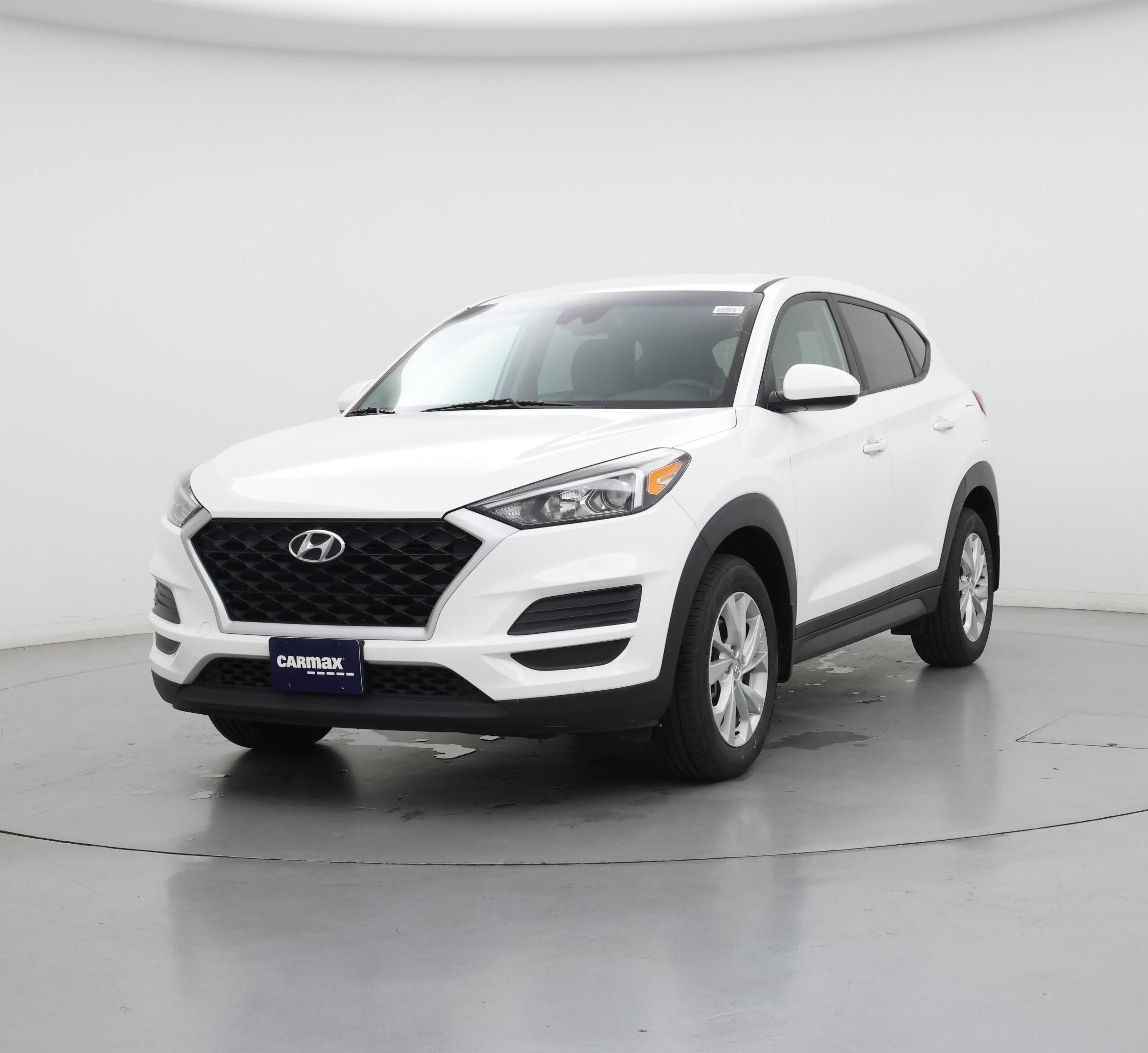 Thumbnail: 2020 Hyundai Tucson - 4