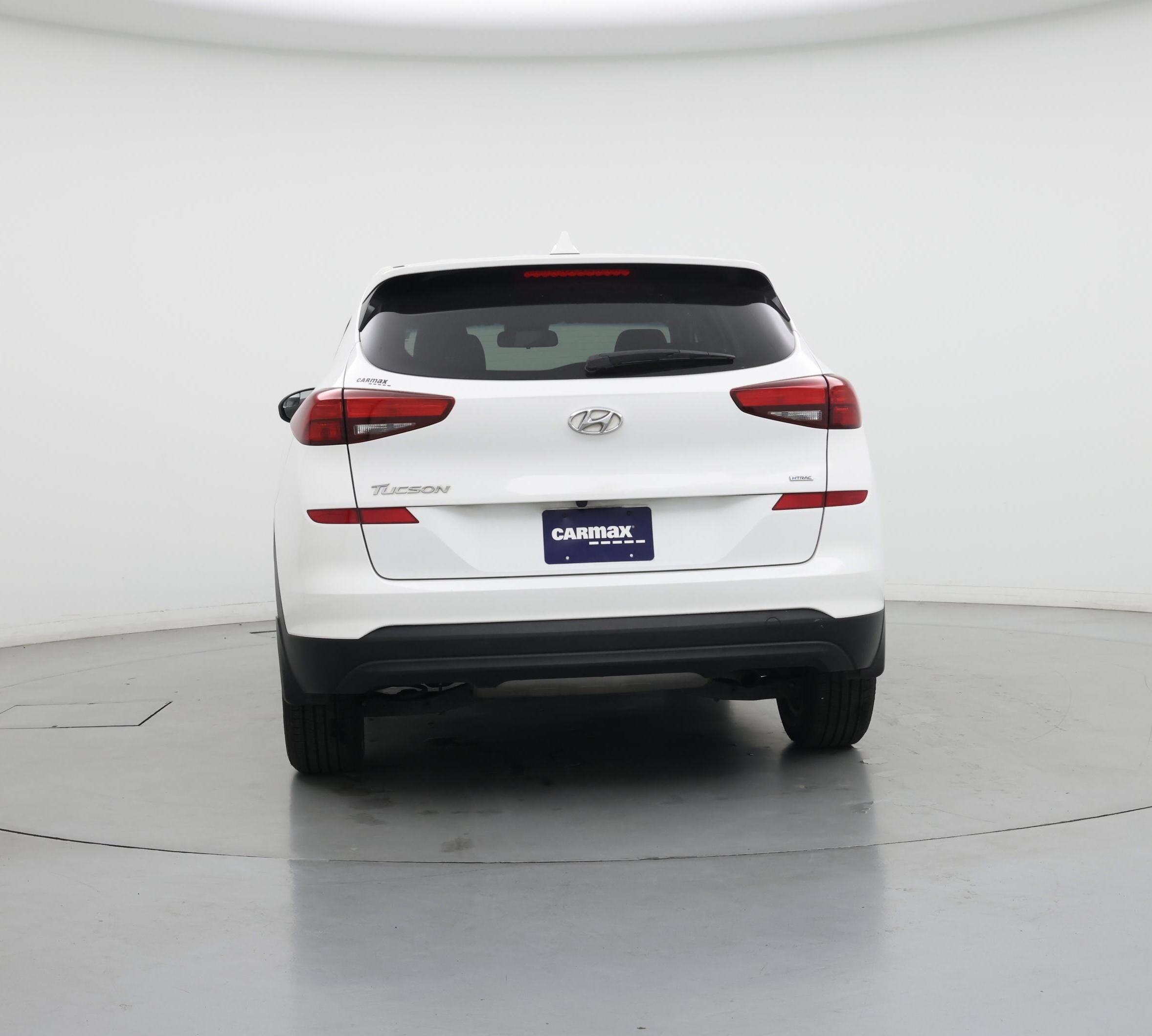 Thumbnail: 2020 Hyundai Tucson - 6