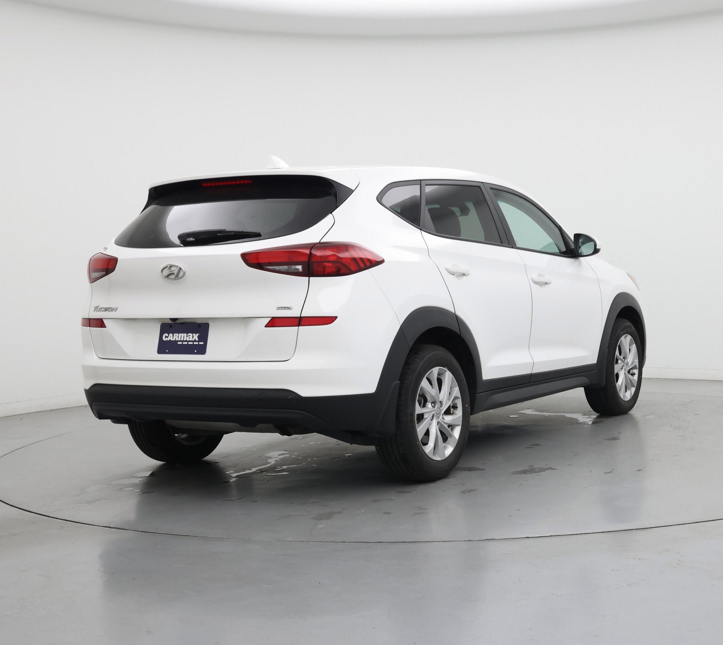 Thumbnail: 2020 Hyundai Tucson - 8