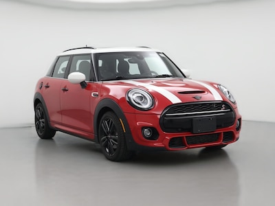 2020 Mini Cooper Hardtop S