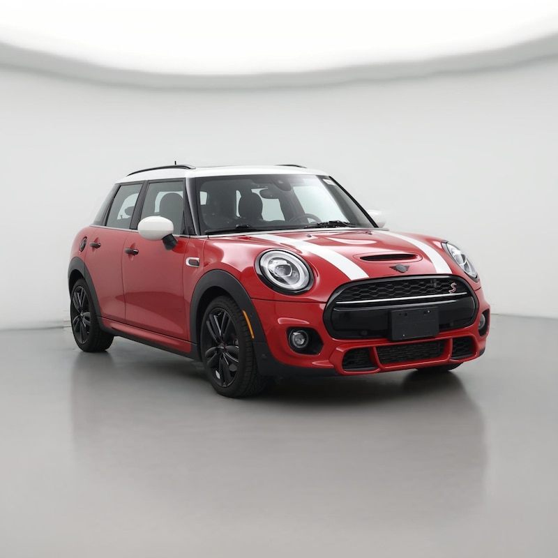 2020 Mini Cooper Hardtop S