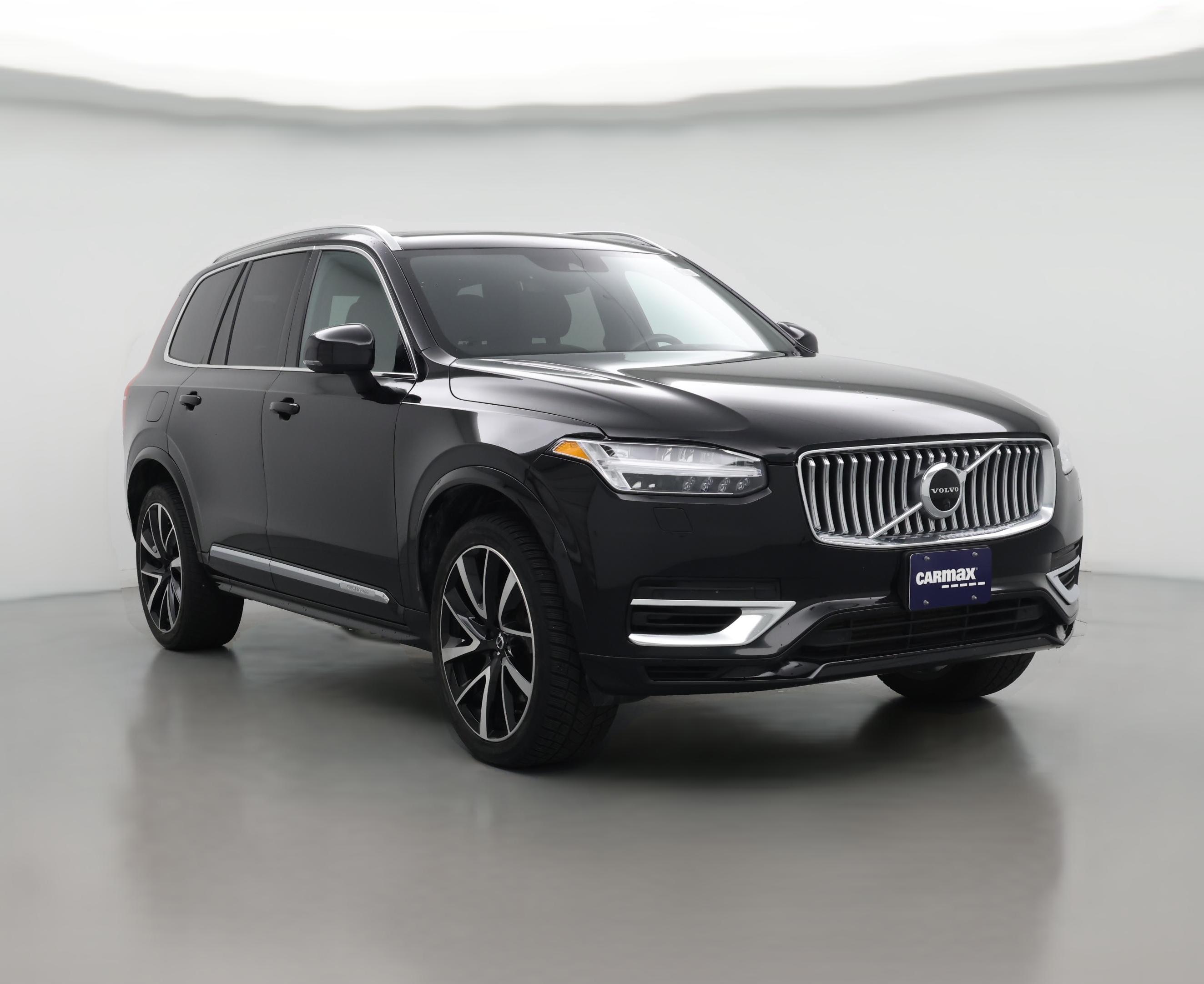 Thumbnail: 2021 Volvo XC90 - 1