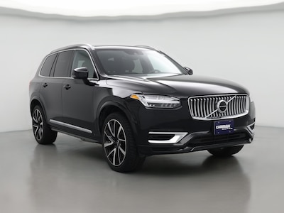 2021 Volvo XC90 Recharge PHEV T8 Inscription Expression