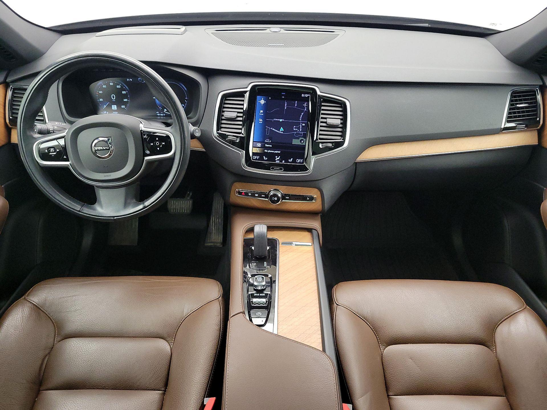 Thumbnail: 2021 Volvo XC90 - 9