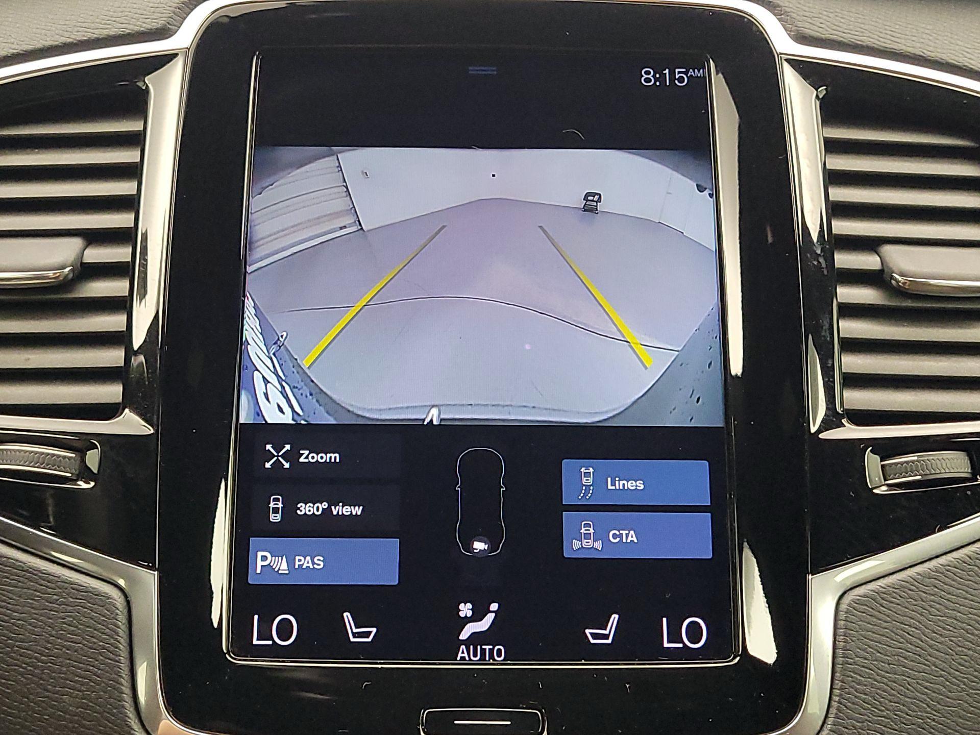 Thumbnail: 2021 Volvo XC90 - 15