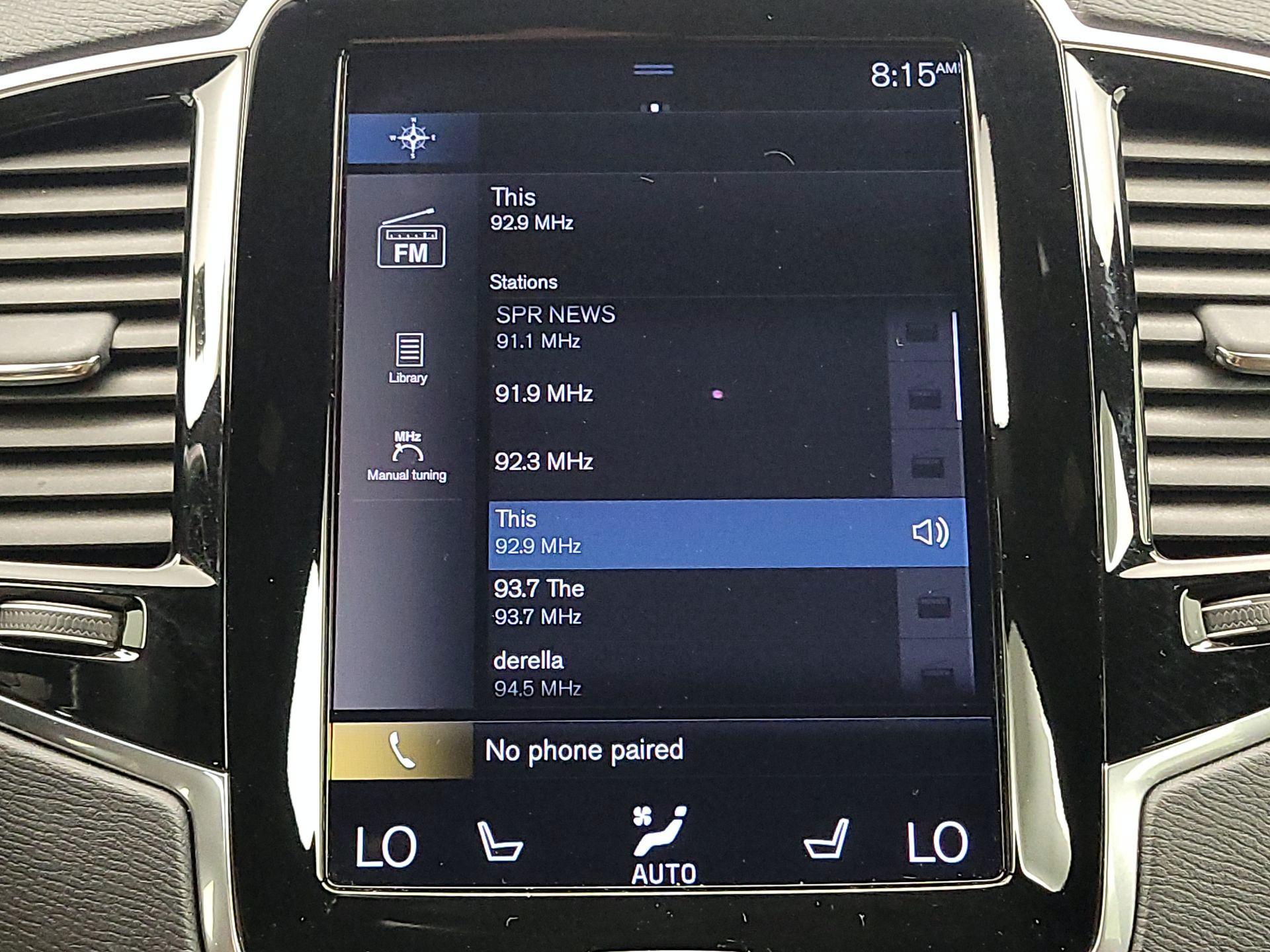 Thumbnail: 2021 Volvo XC90 - 16