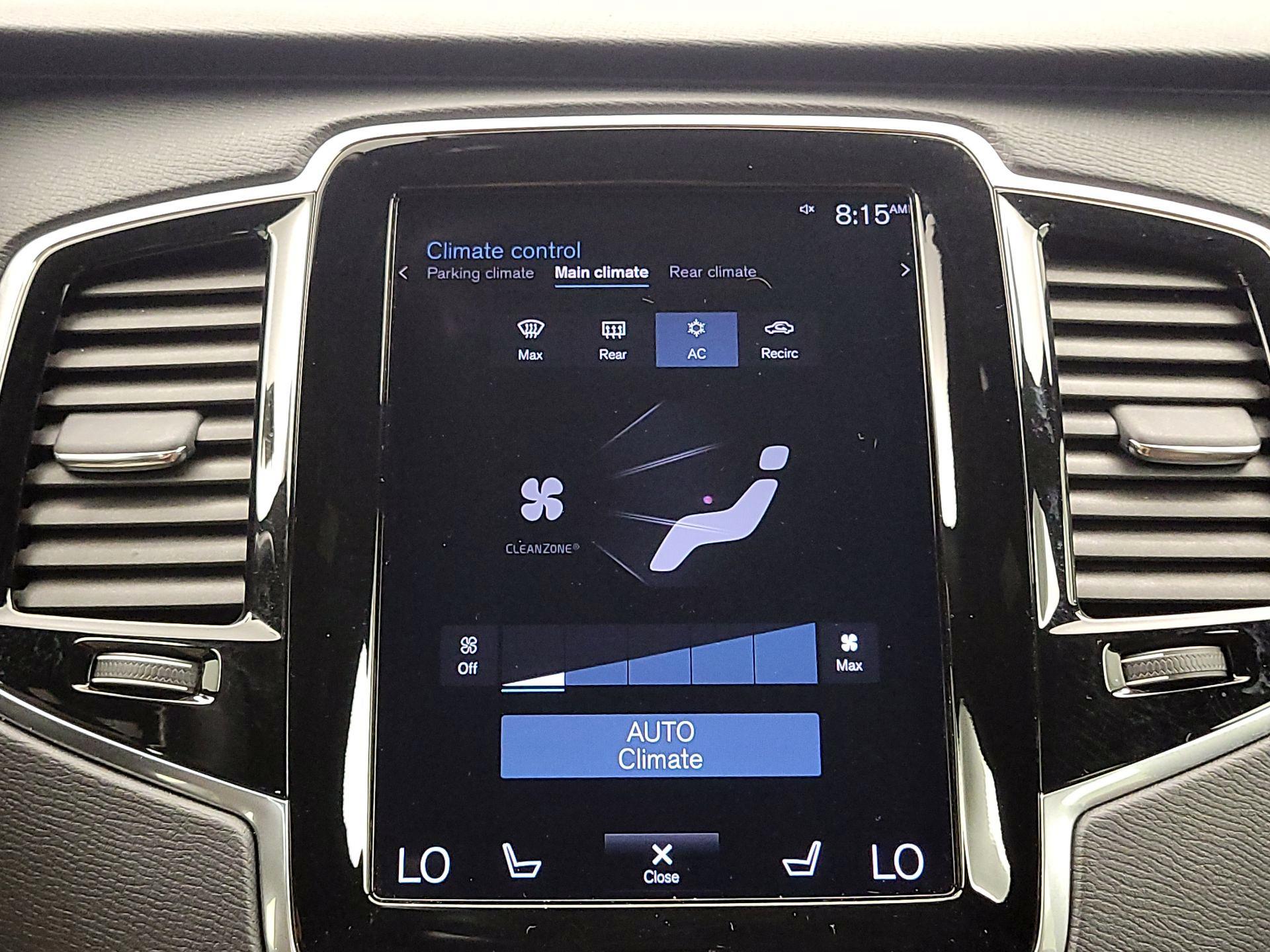 Thumbnail: 2021 Volvo XC90 - 17