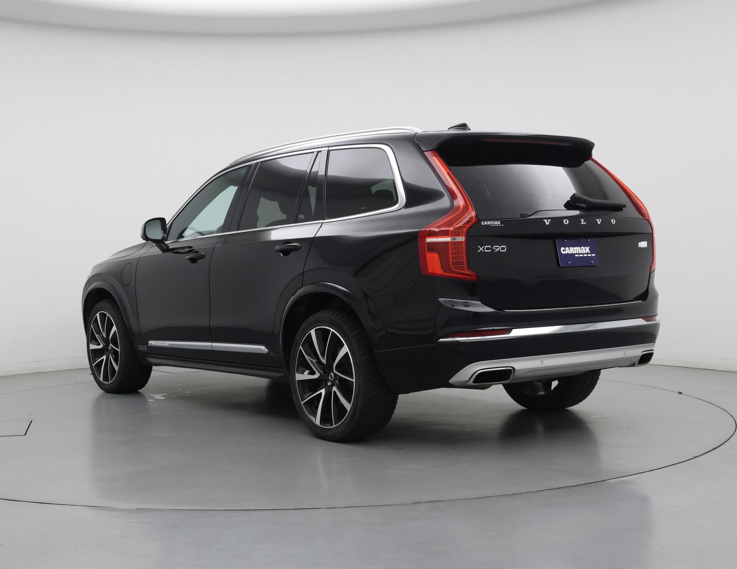 Thumbnail: 2021 Volvo XC90 - 2