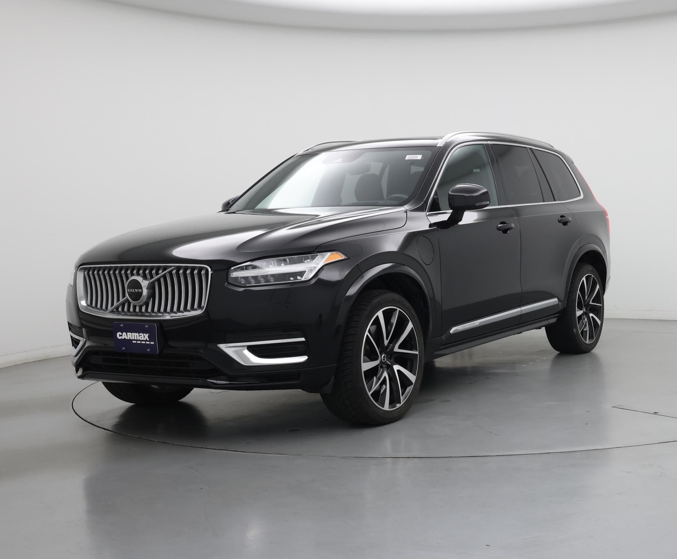 Thumbnail: 2021 Volvo XC90 - 4