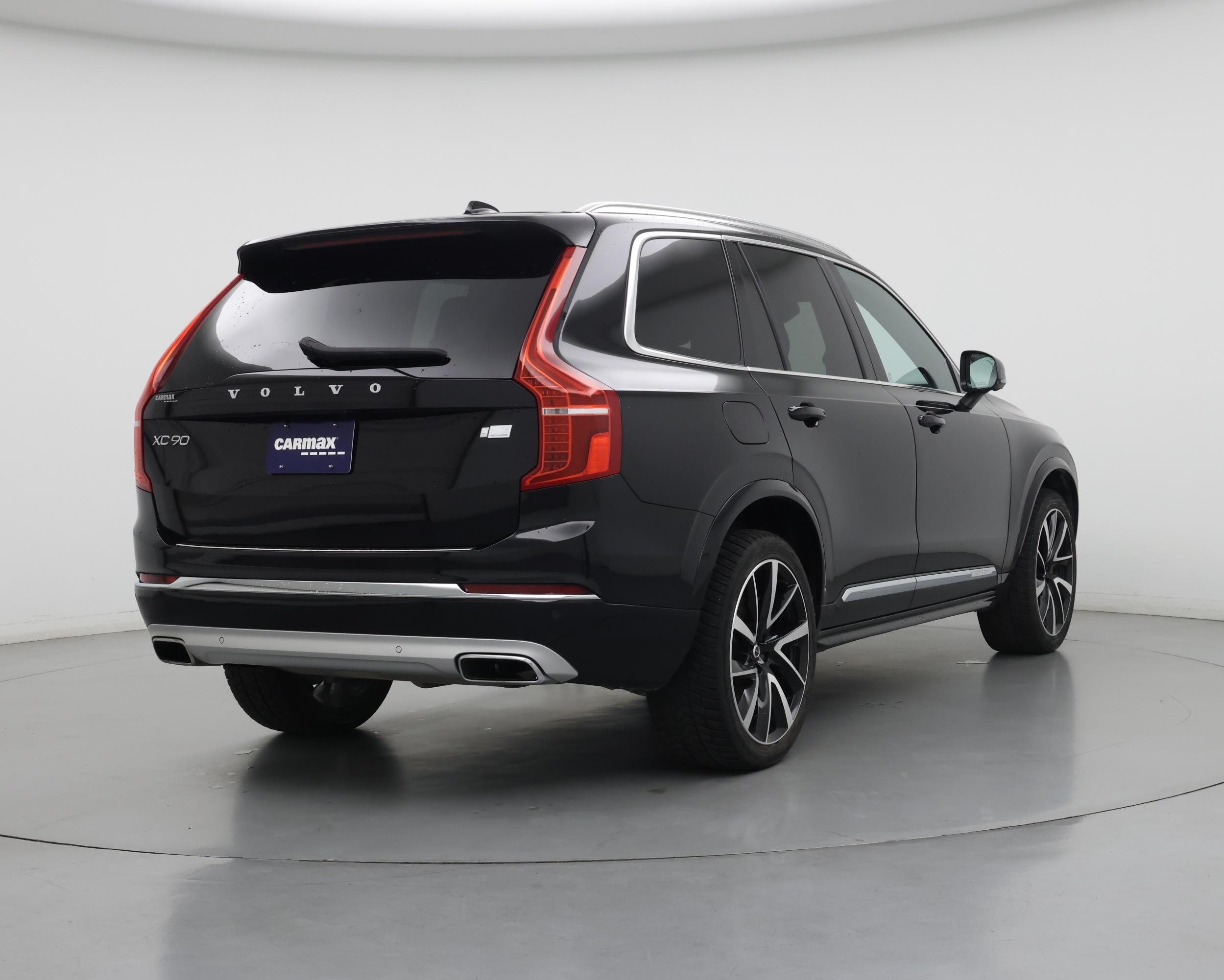 Thumbnail: 2021 Volvo XC90 - 8