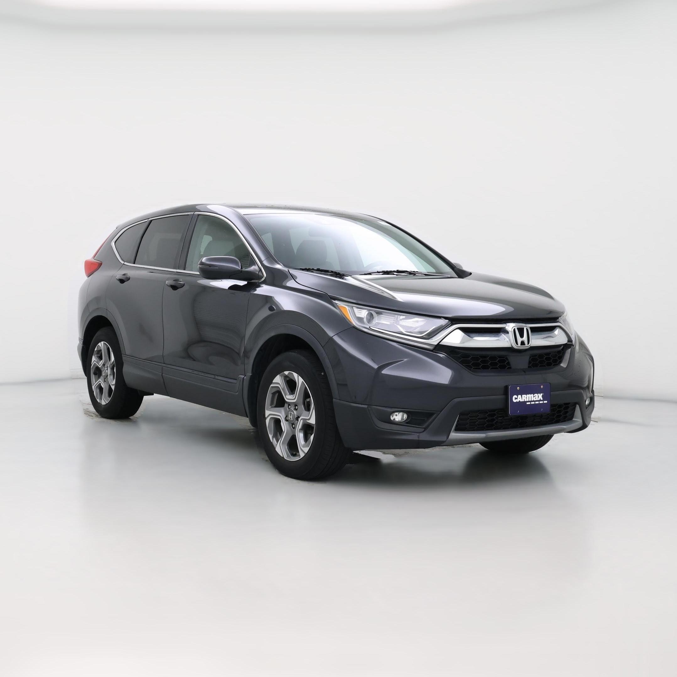 Thumbnail: 2018 Honda CR-V - 1