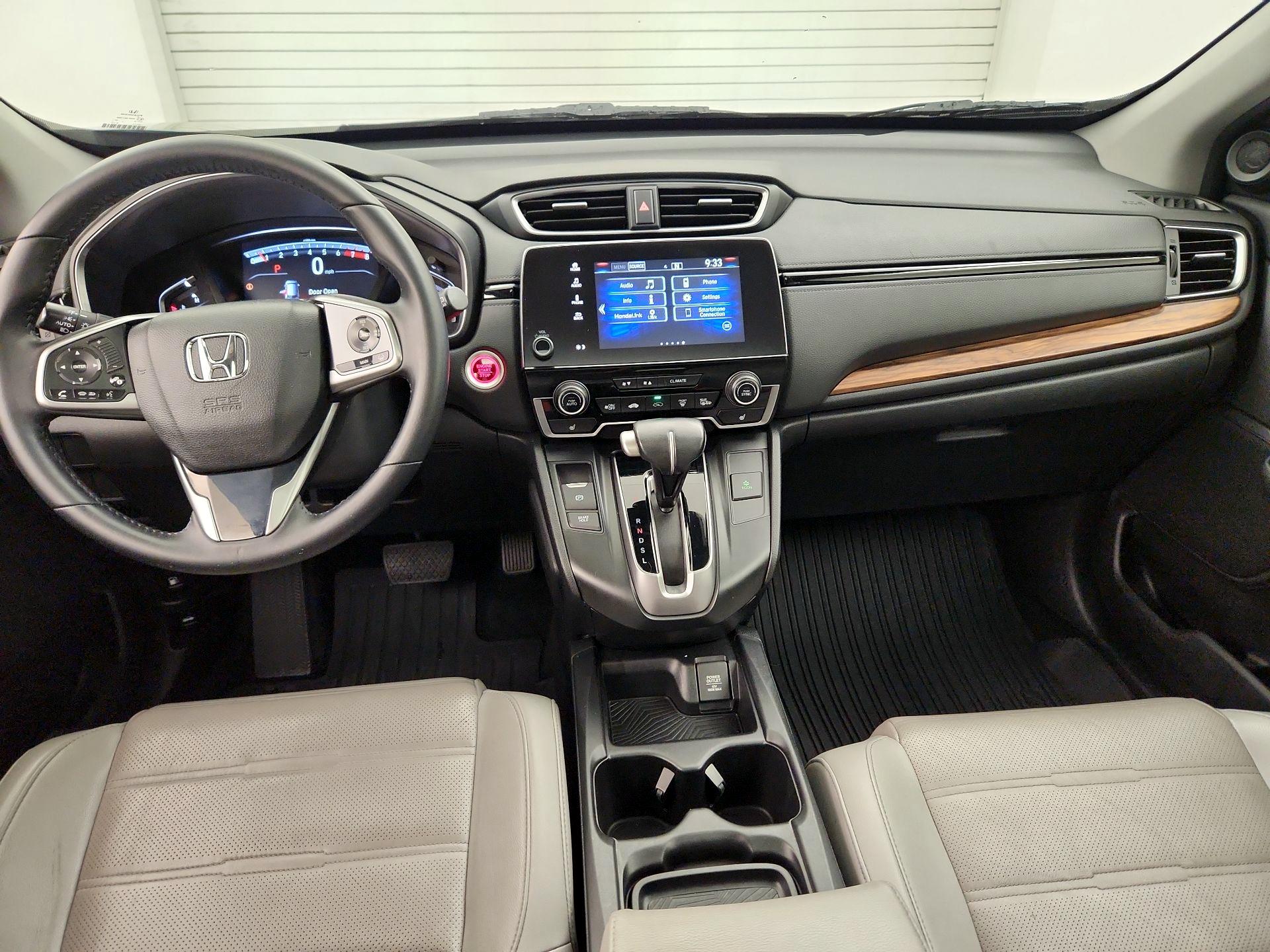 Thumbnail: 2018 Honda CR-V - 9