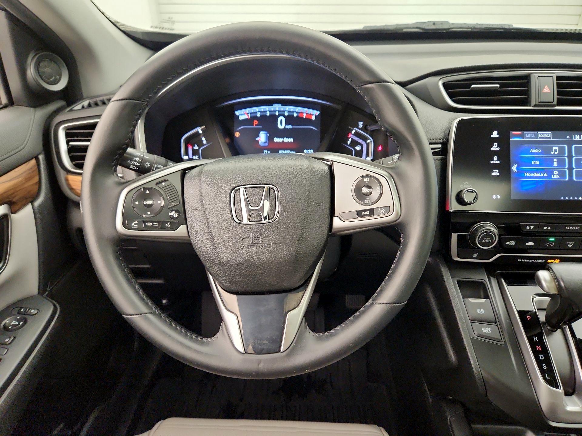 Thumbnail: 2018 Honda CR-V - 10