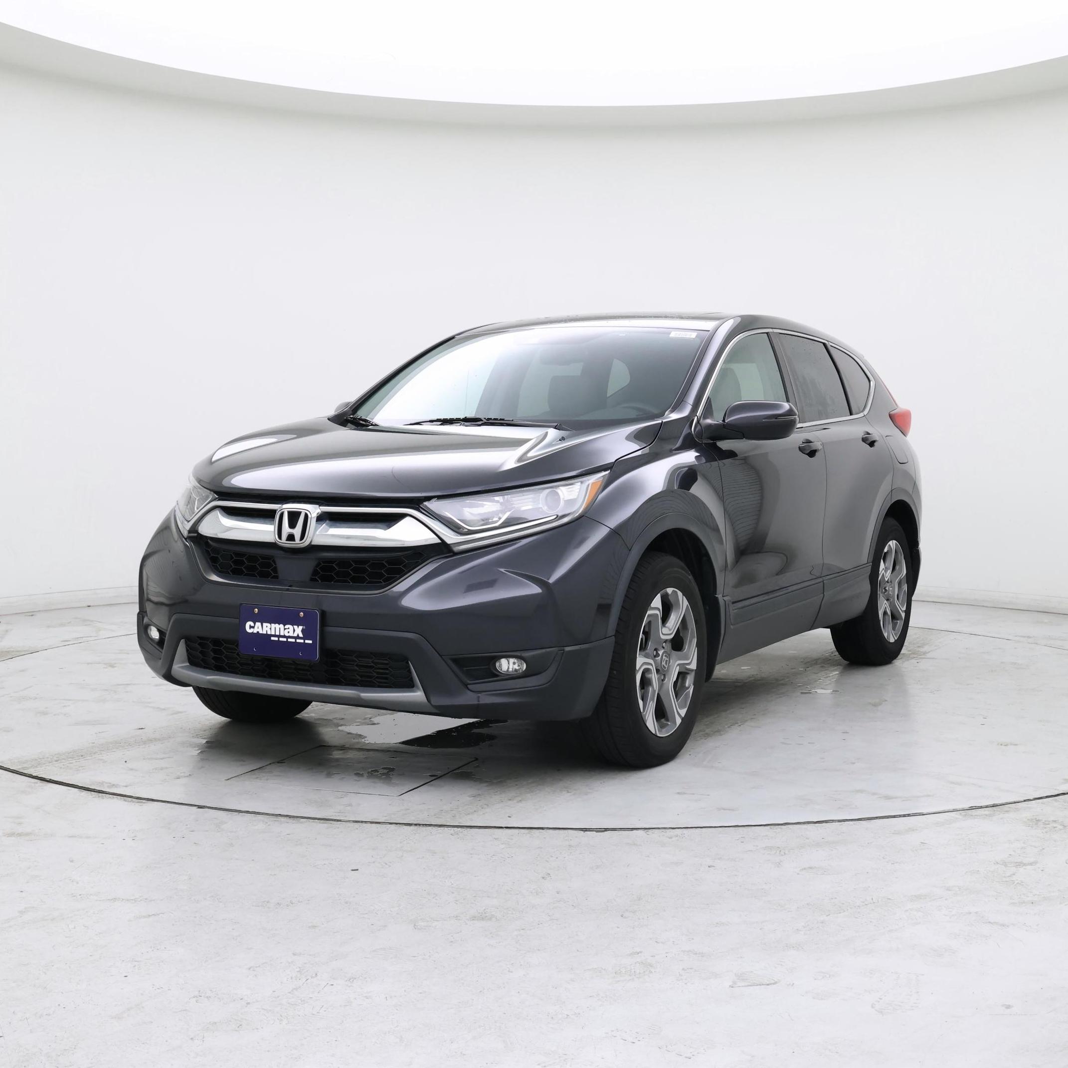 Thumbnail: 2018 Honda CR-V - 4