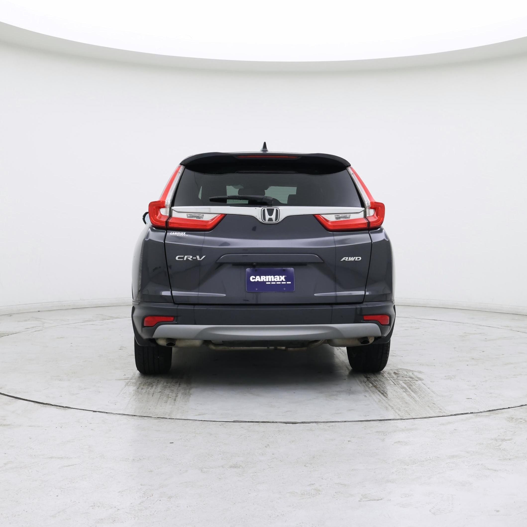 Thumbnail: 2018 Honda CR-V - 6