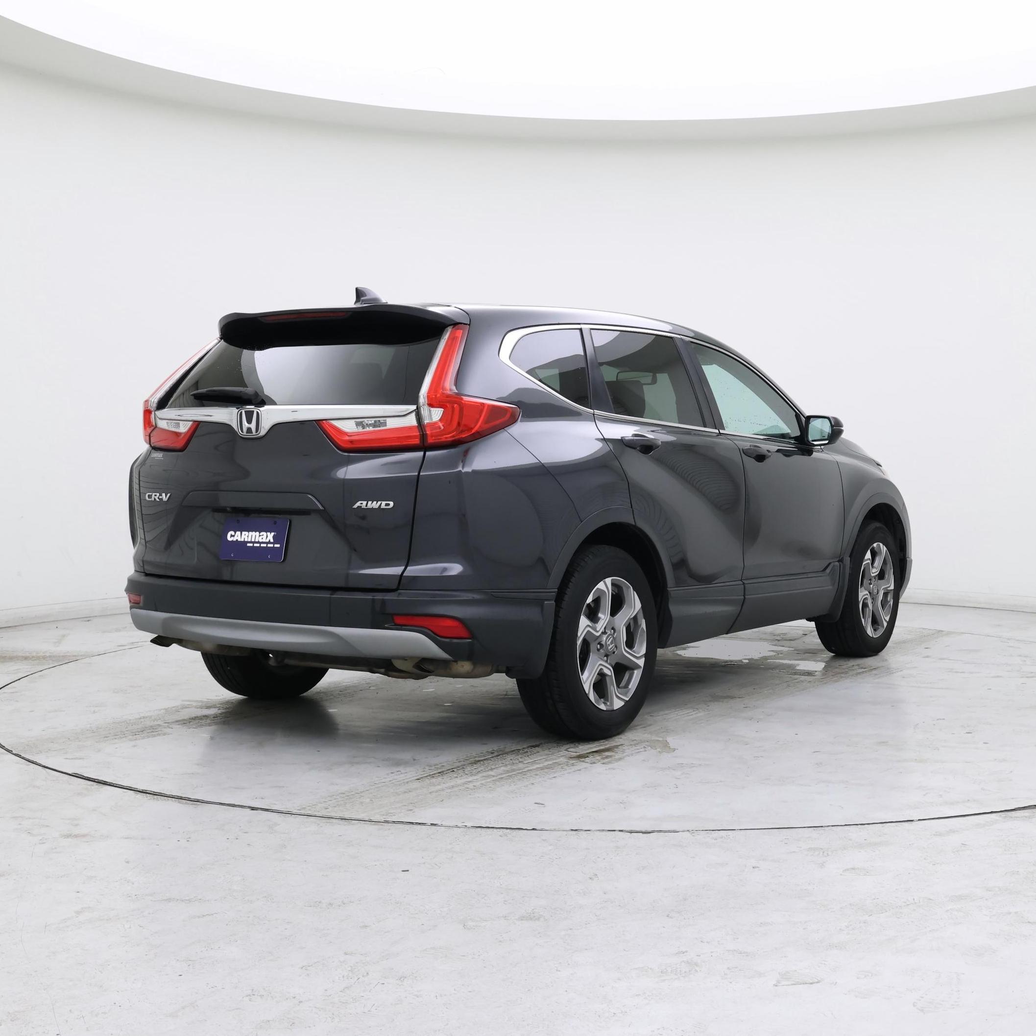 Thumbnail: 2018 Honda CR-V - 8
