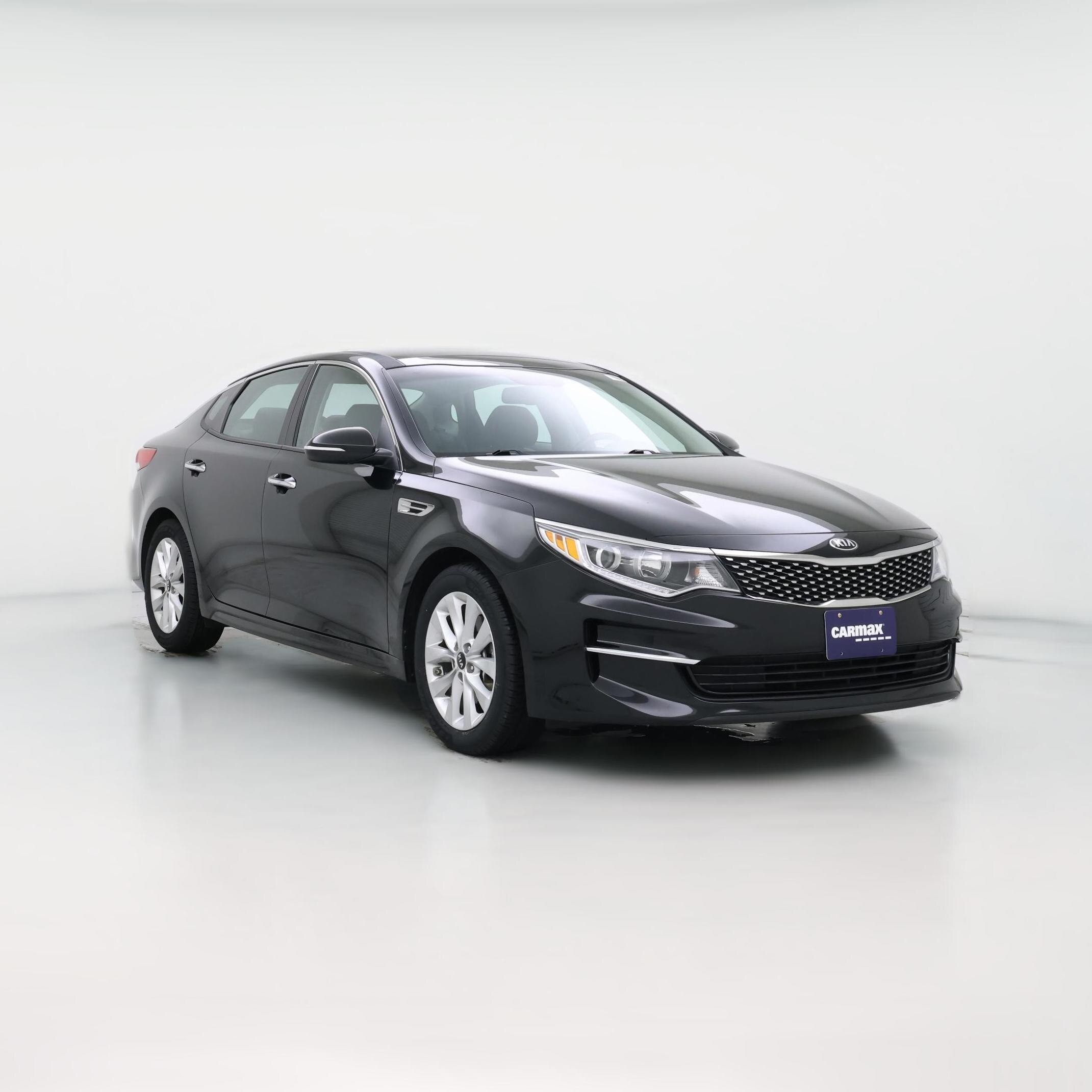 Thumbnail: 2018 Kia Optima - 1