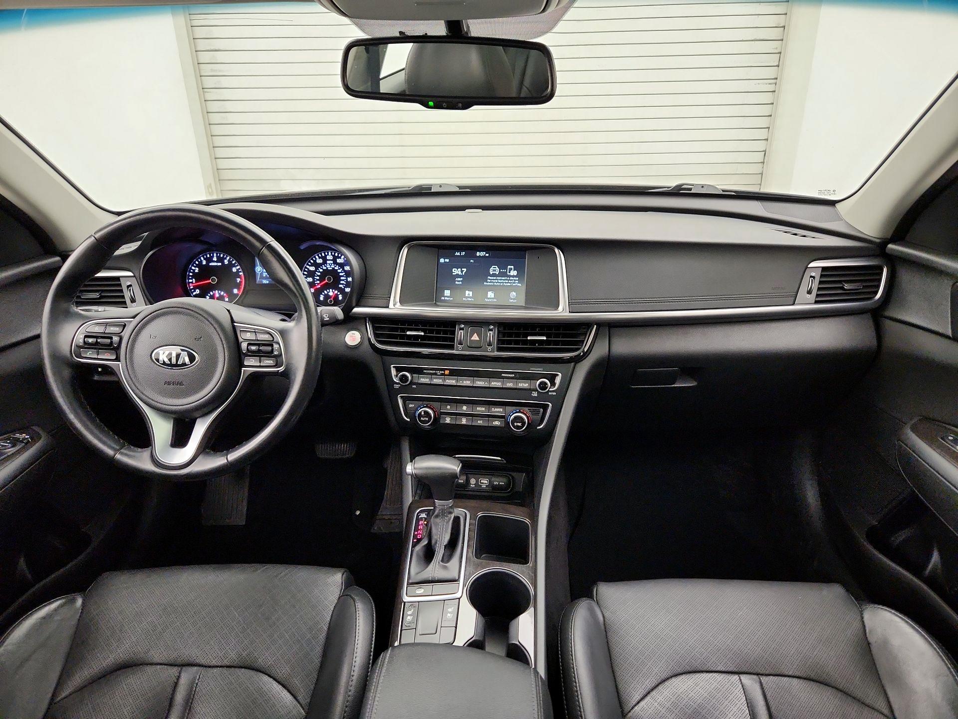 Thumbnail: 2018 Kia Optima - 9