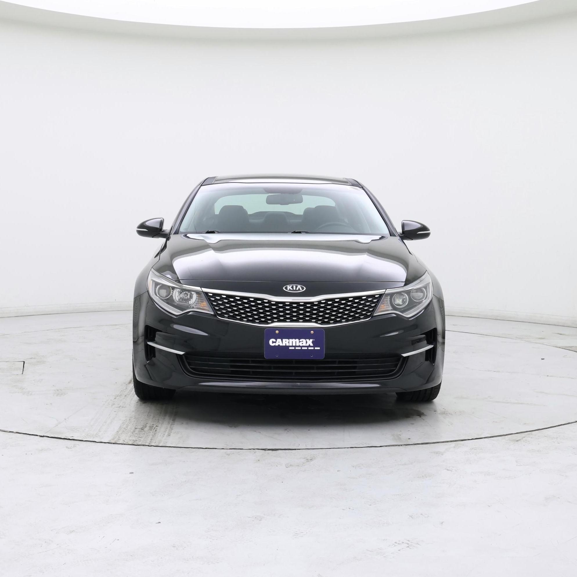 Thumbnail: 2018 Kia Optima - 5