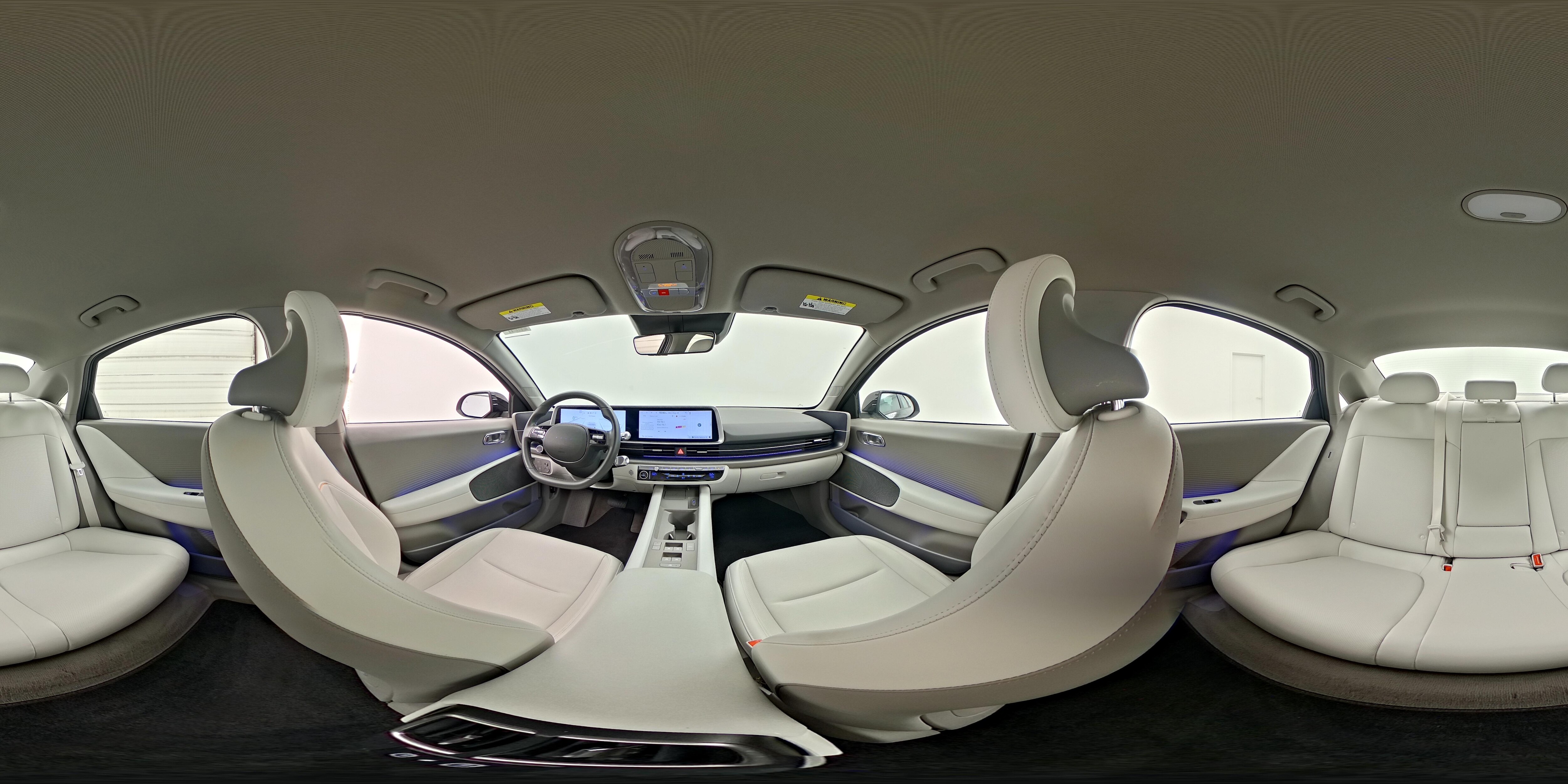 2024 Hyundai IONIQ 6 SEL - Photo 25