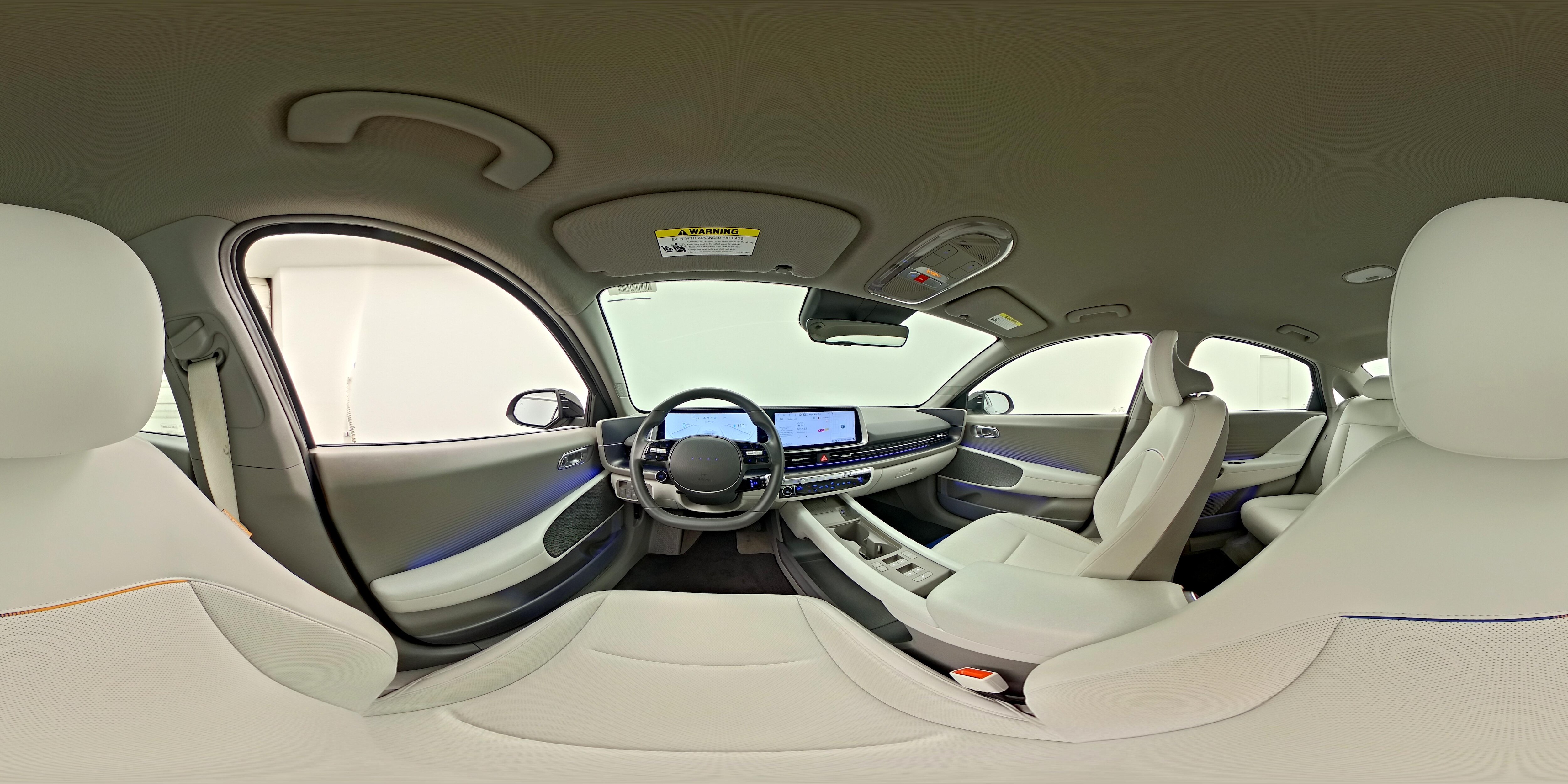 2024 Hyundai IONIQ 6 SEL - Photo 27