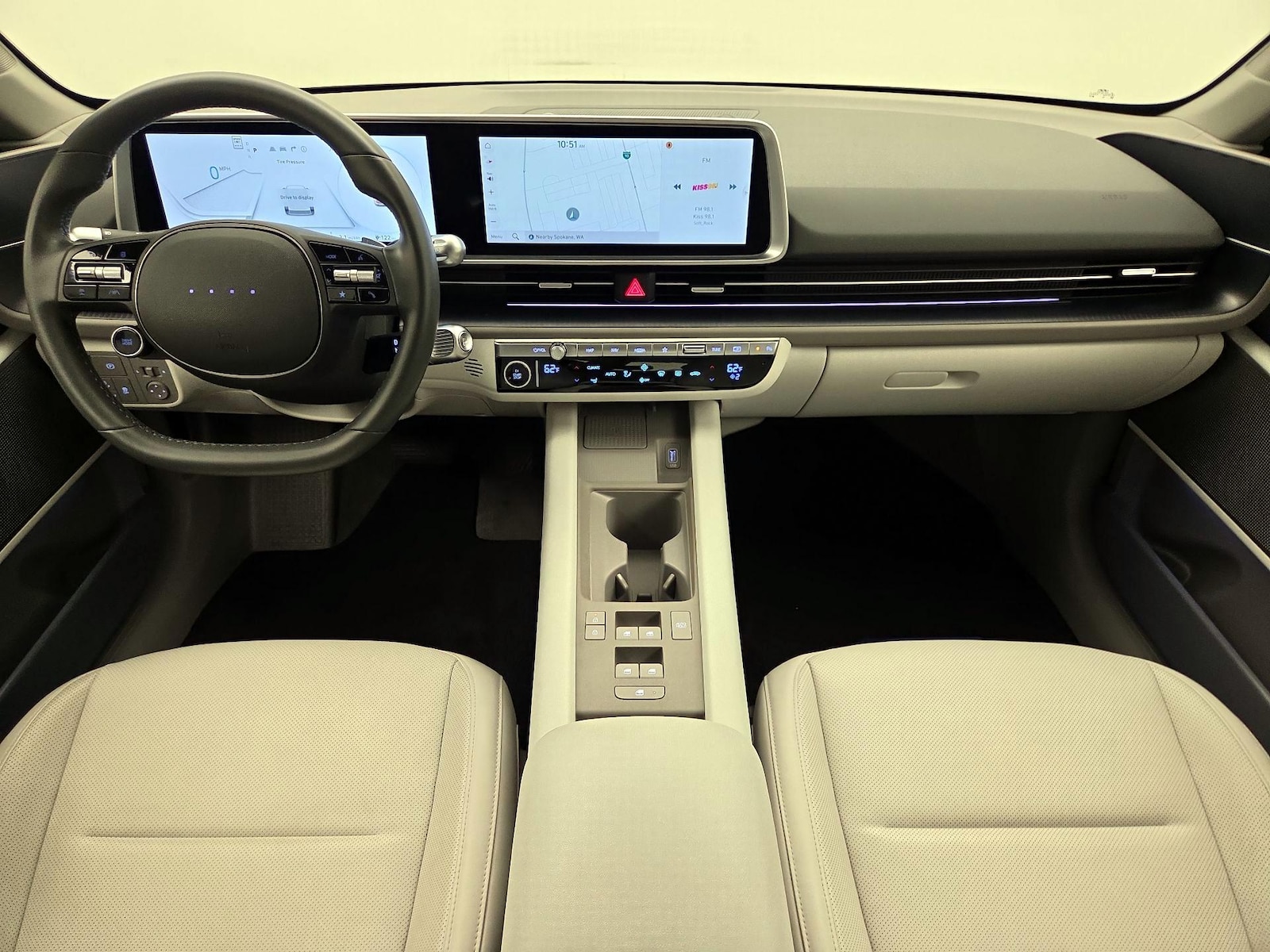 2024 Hyundai IONIQ 6 SEL - Photo 10