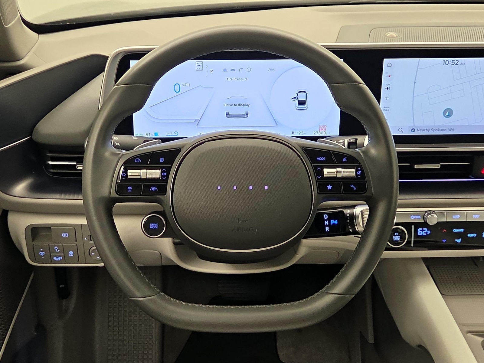 2024 Hyundai IONIQ 6 SEL - Photo 11