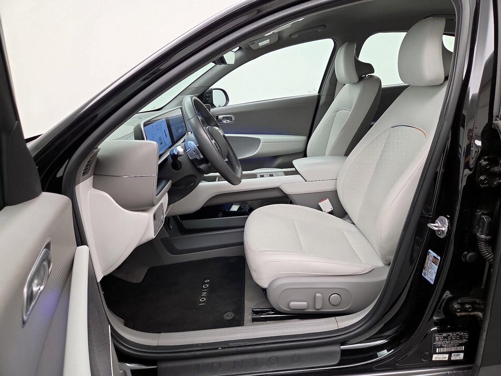 2024 Hyundai IONIQ 6 SEL - Photo 12