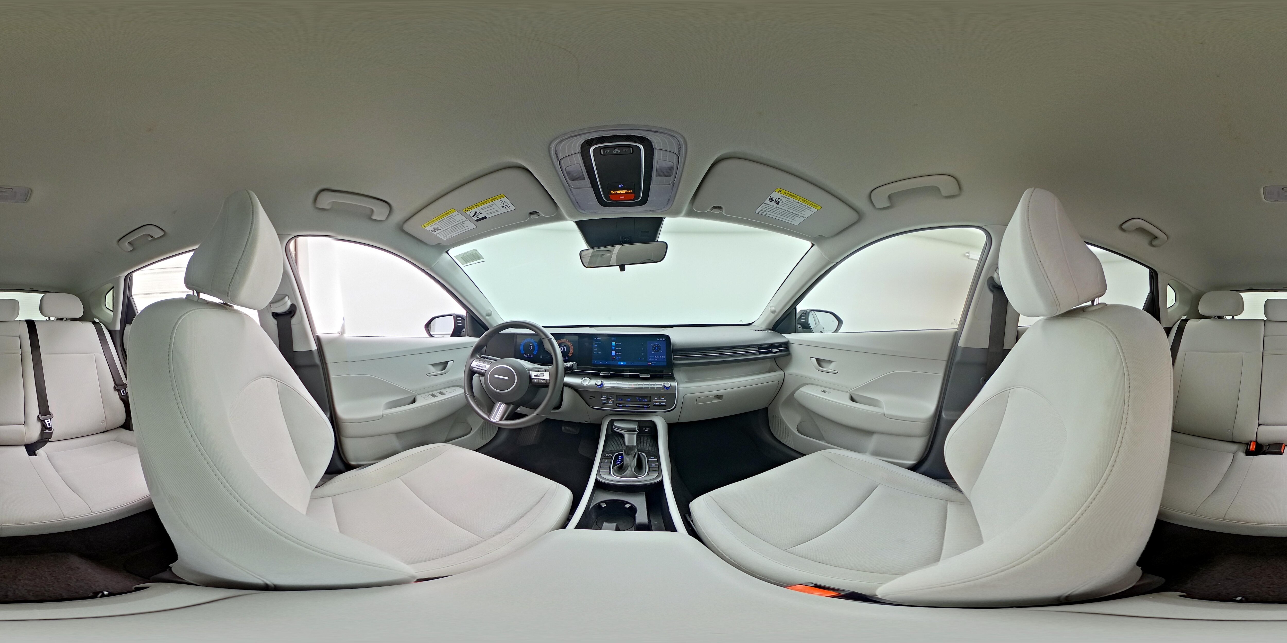 2025 Hyundai Kona SEL - Photo 24