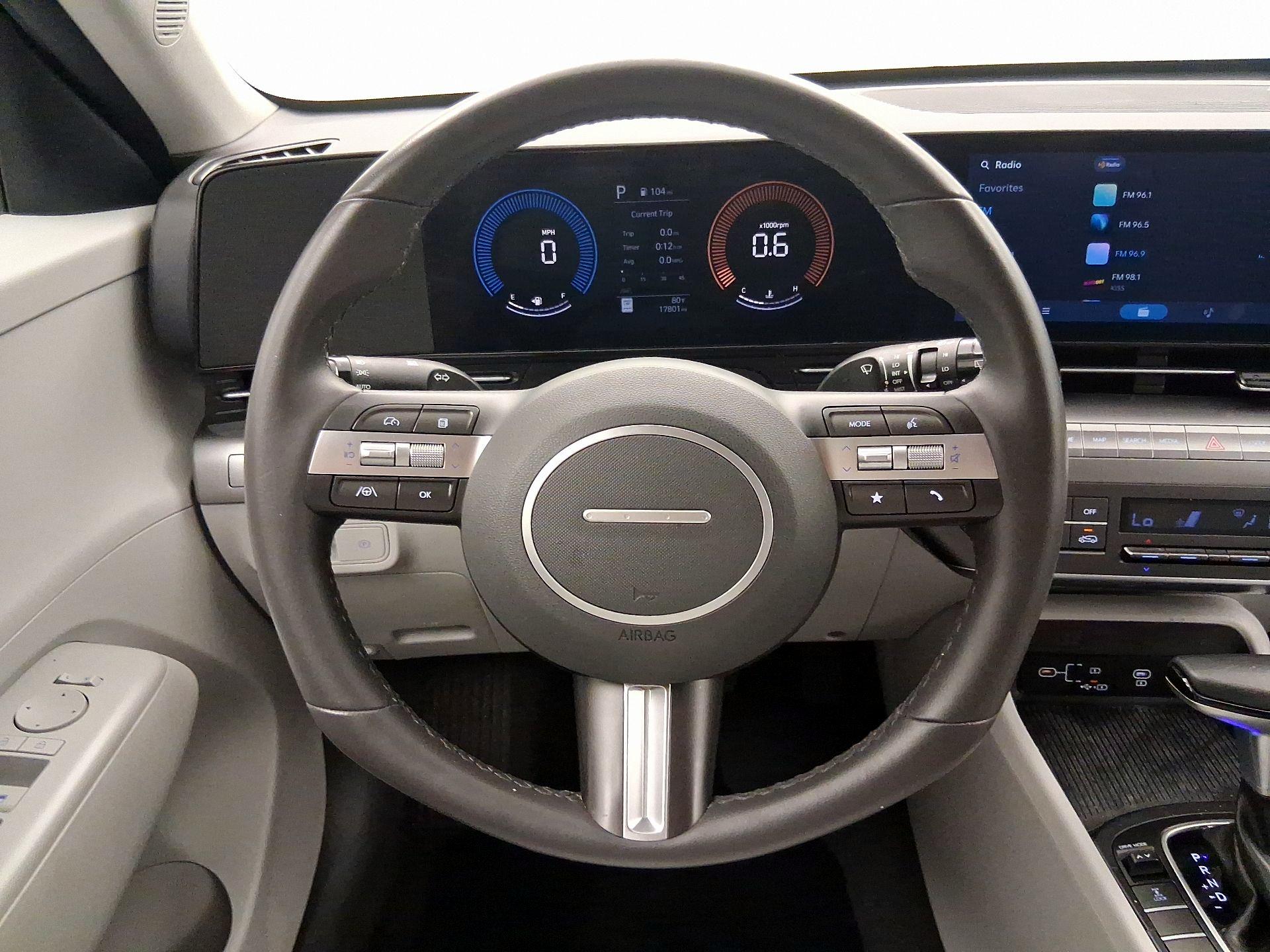 Thumbnail: 2025 Hyundai Kona - 10