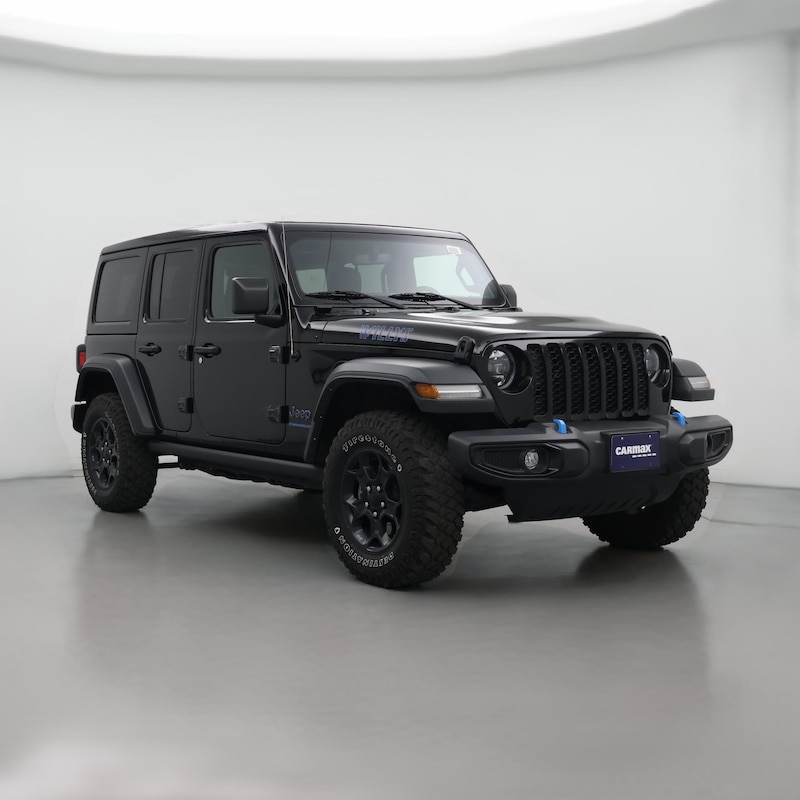 2023 Jeep Wrangler 4XE PHEV Willy's