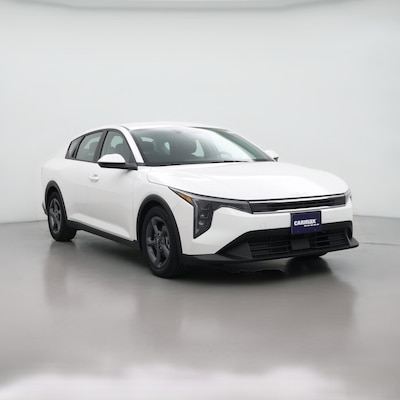 Vehicle exterior view
