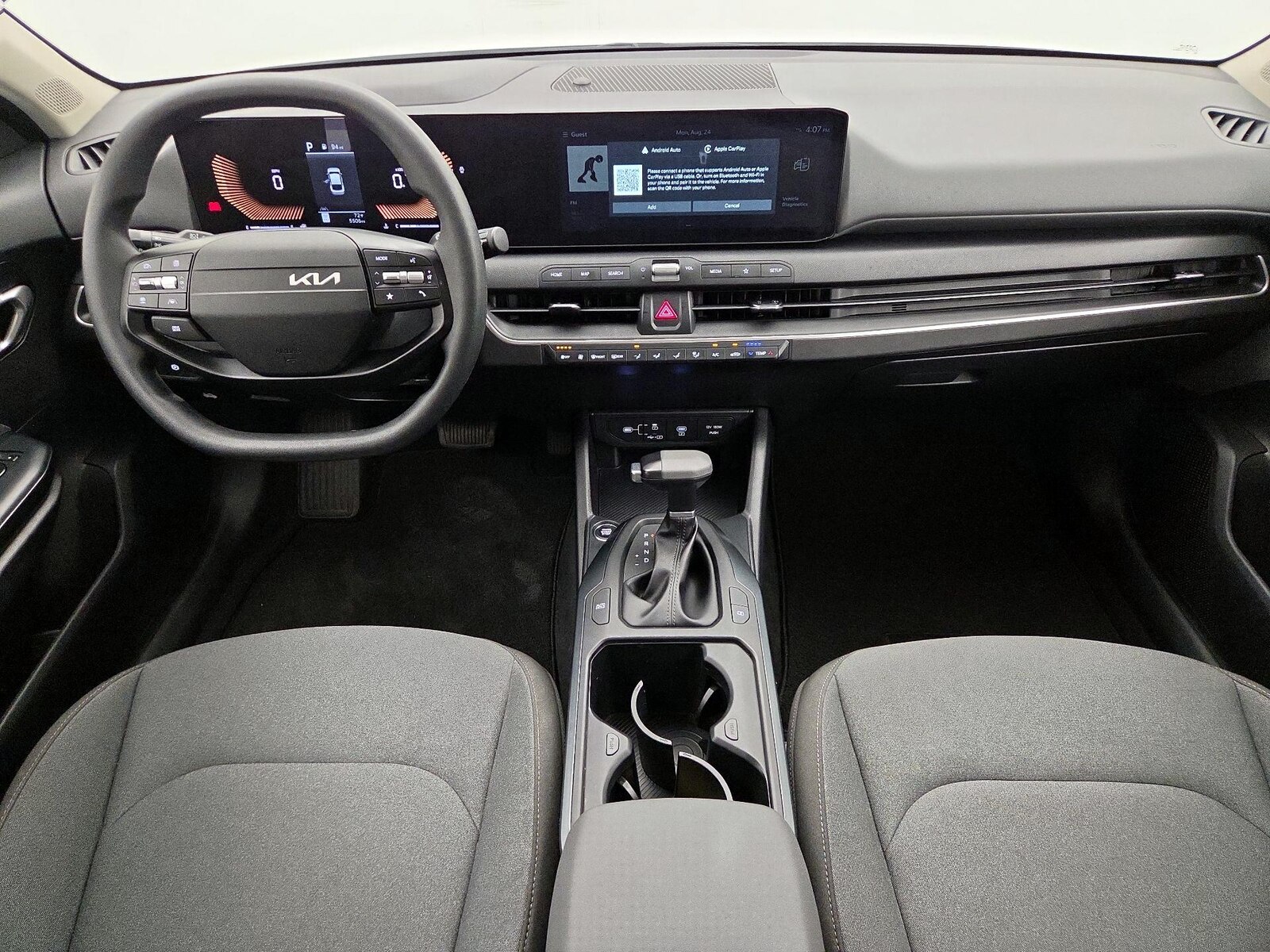 Apple CarPlay® & Android Auto™