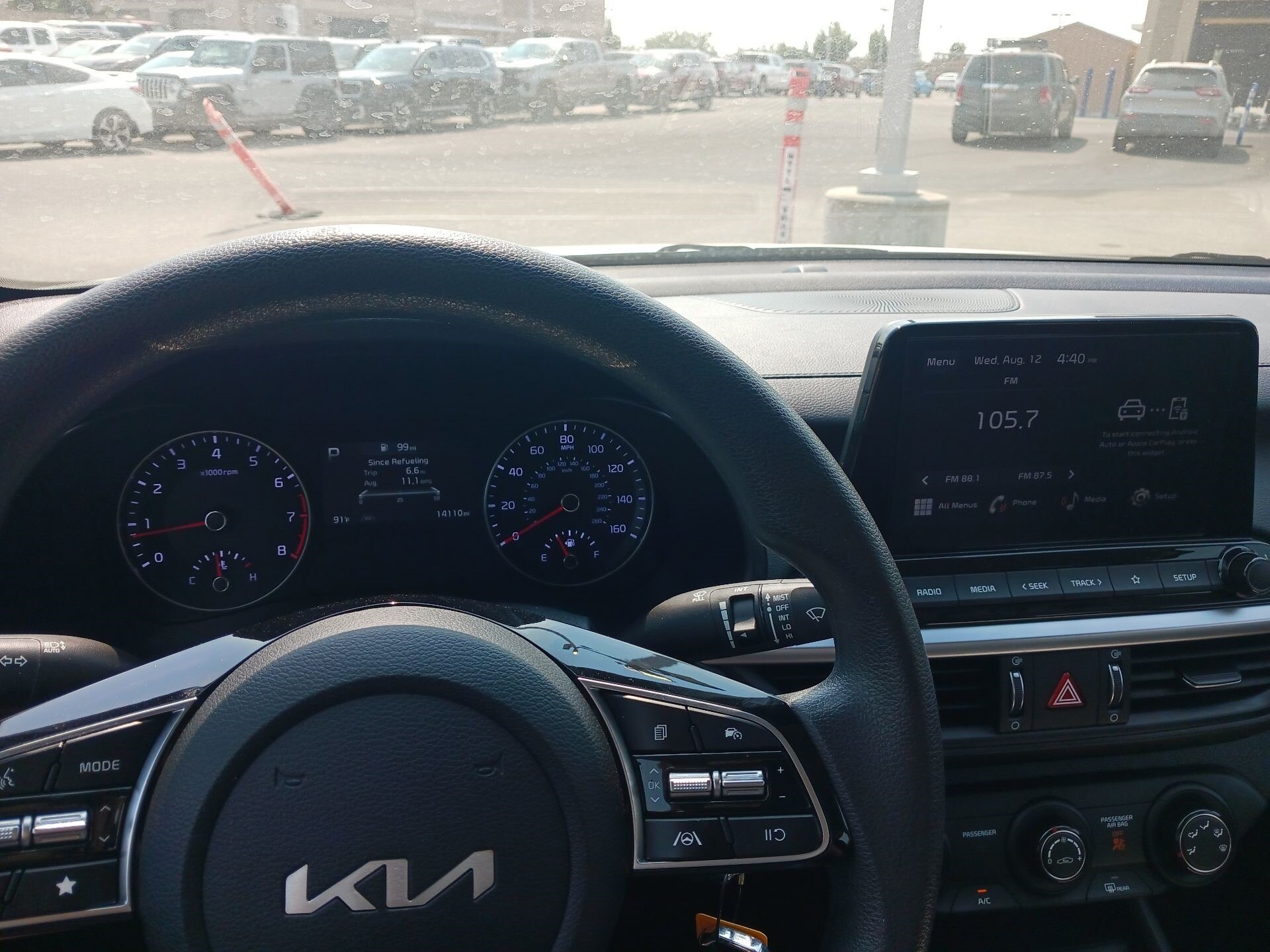Thumbnail: 2024 Kia Forte - 11