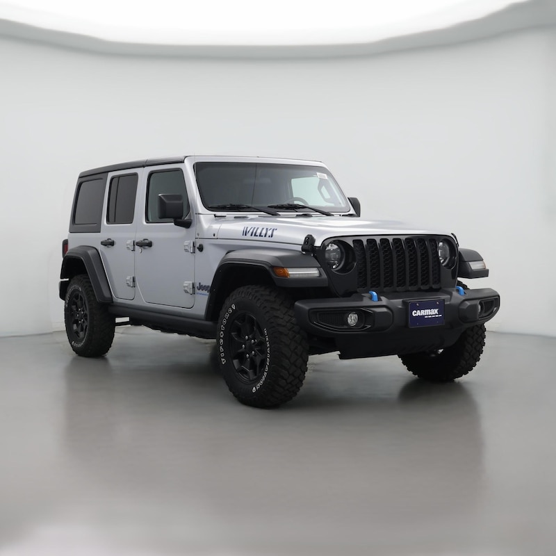 2023 Jeep Wrangler 4XE PHEV Willy's
