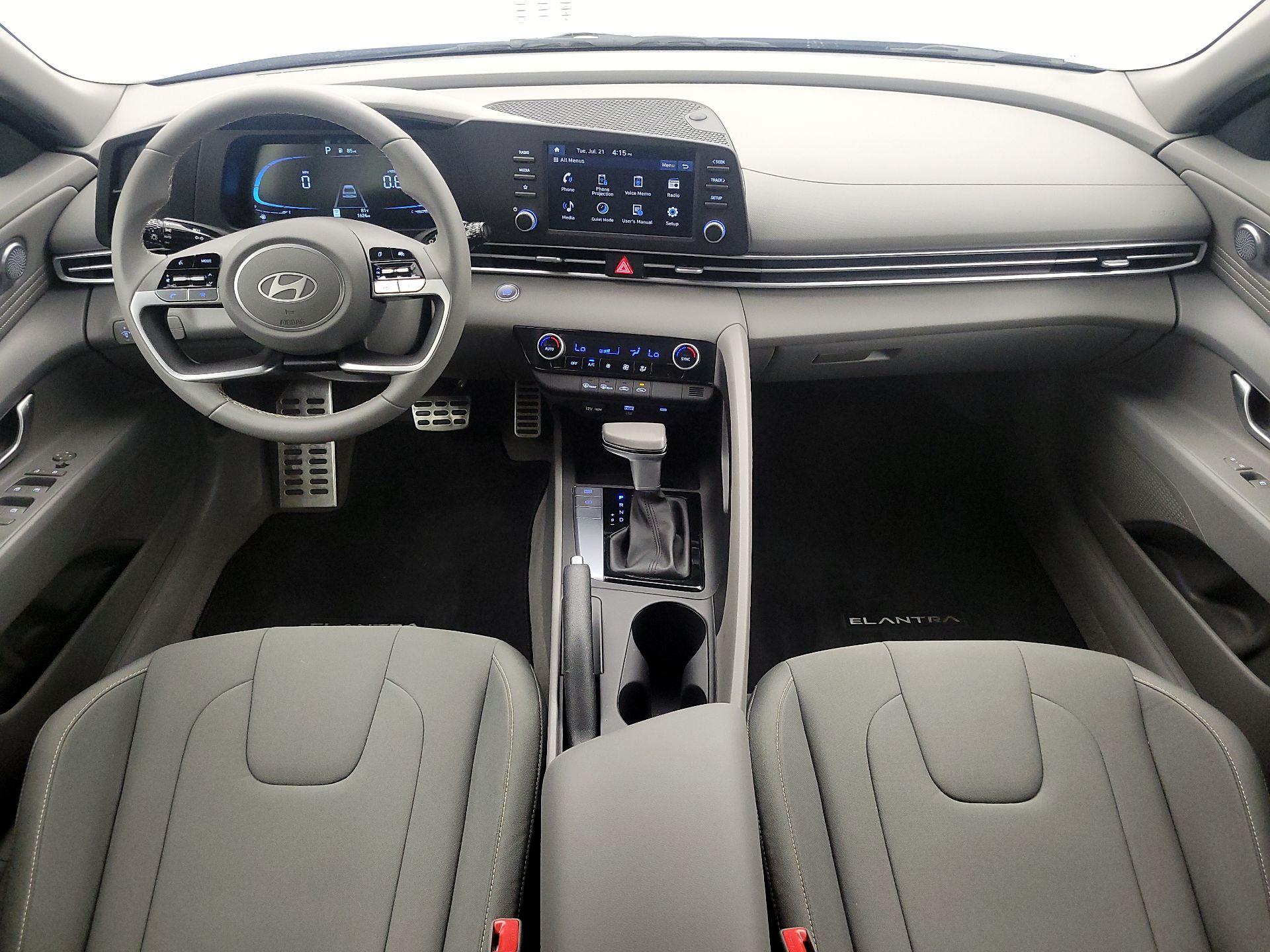 Thumbnail: 2026 Hyundai Elantra - 9