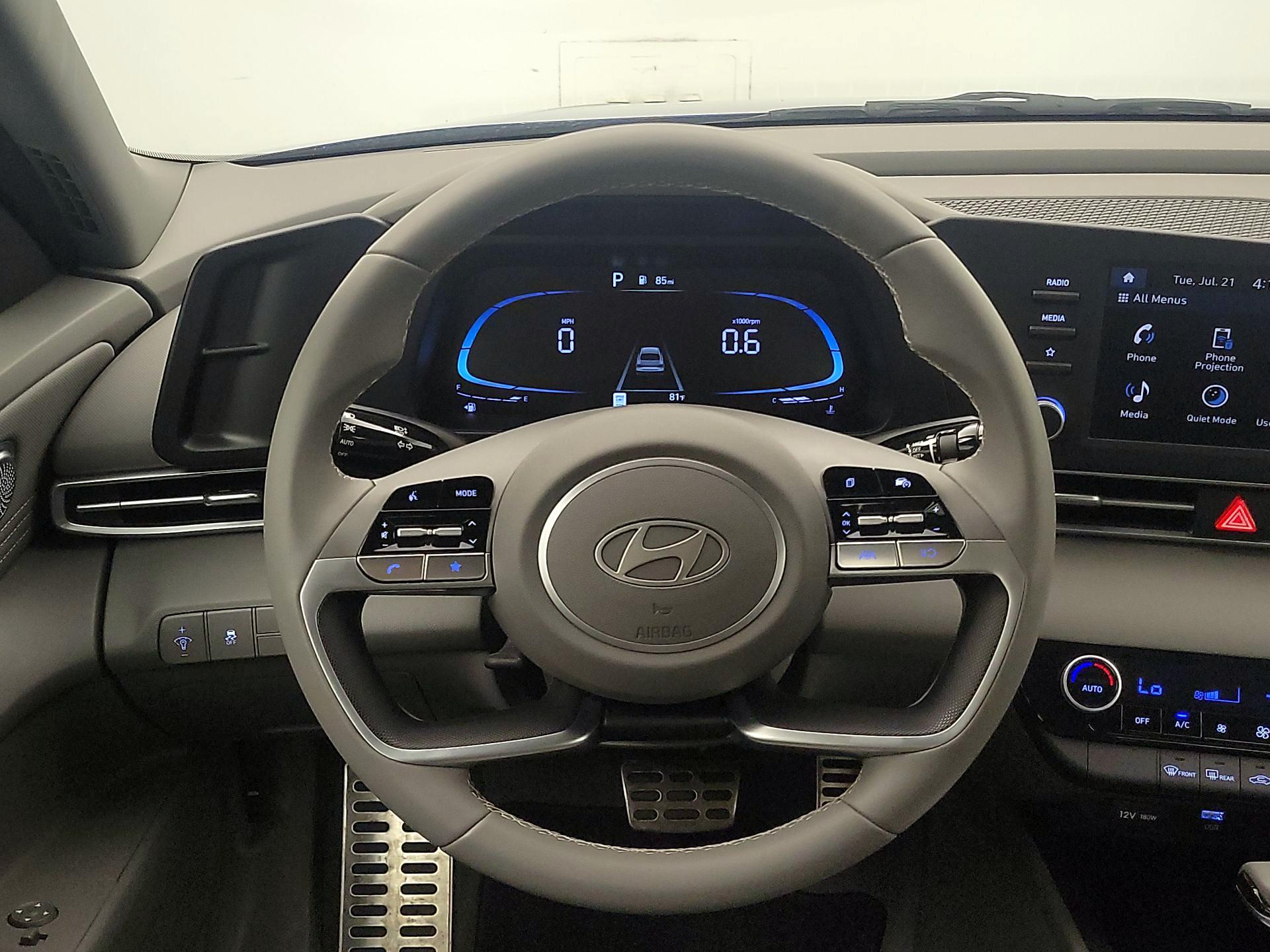 Thumbnail: 2026 Hyundai Elantra - 10