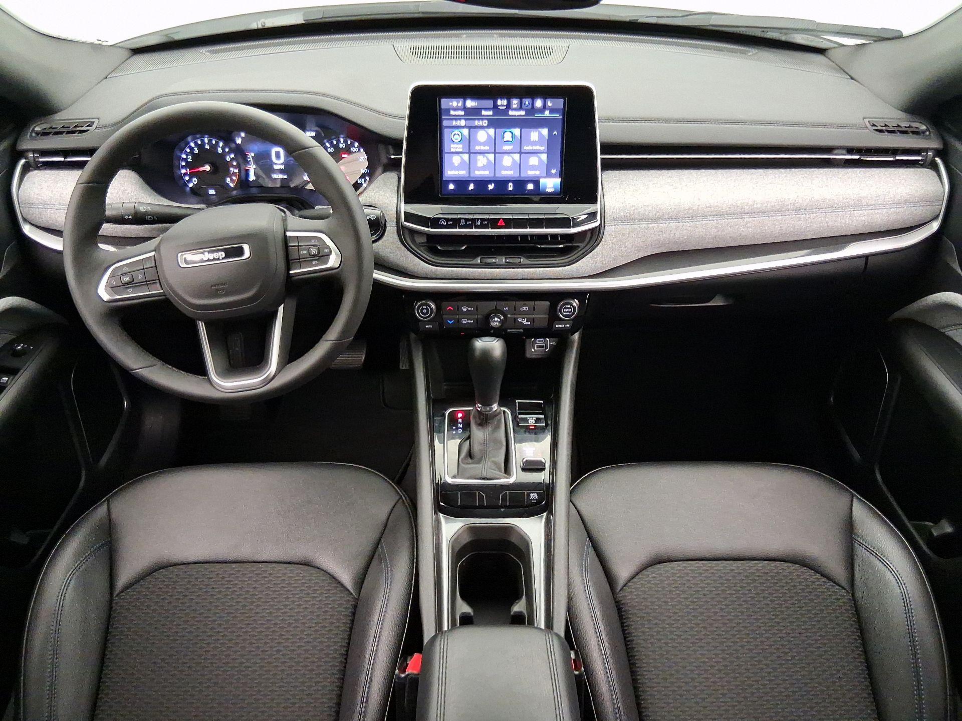 Thumbnail: 2025 Jeep Compass - 9