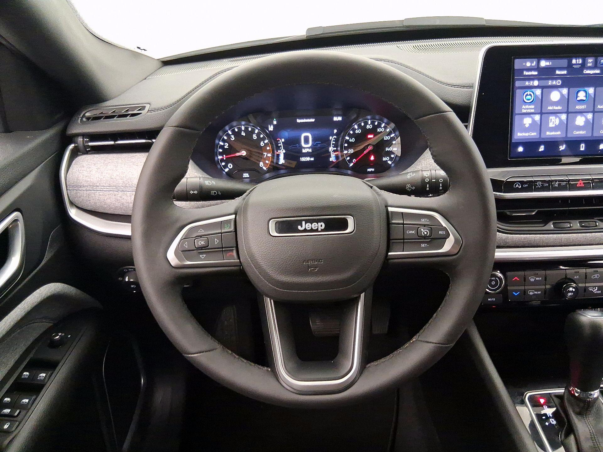 Thumbnail: 2025 Jeep Compass - 10