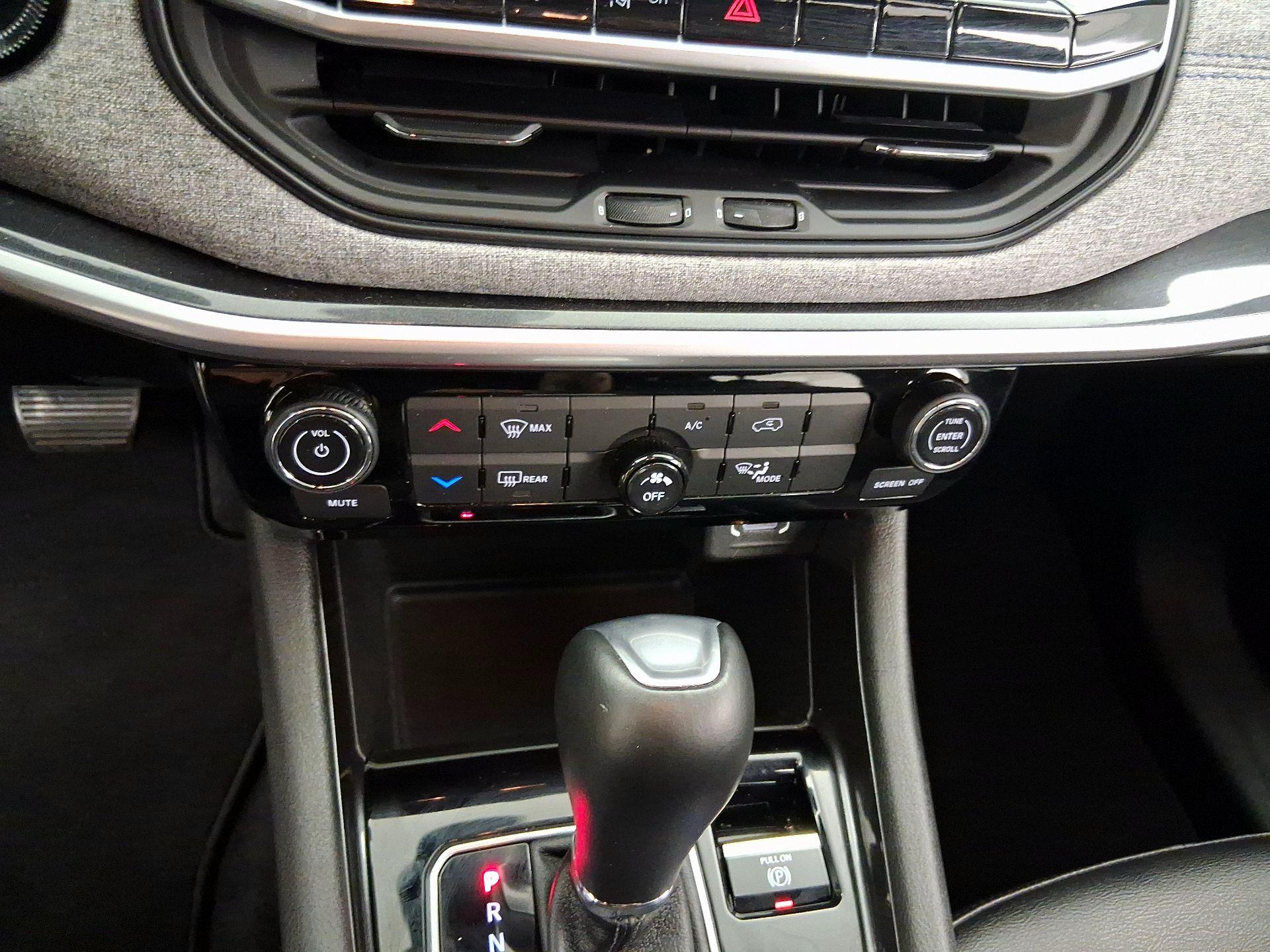 Thumbnail: 2025 Jeep Compass - 16