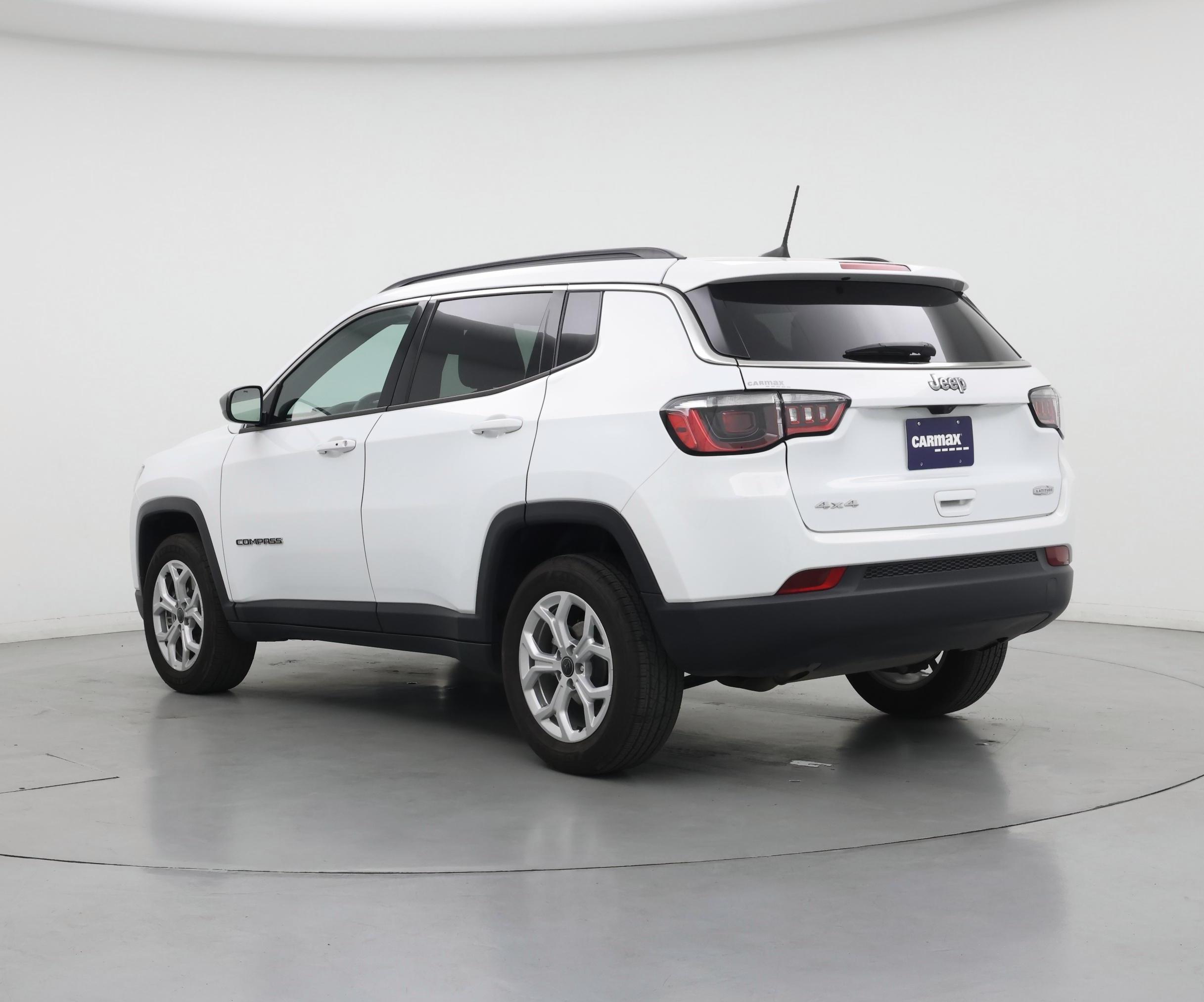 Thumbnail: 2025 Jeep Compass - 2