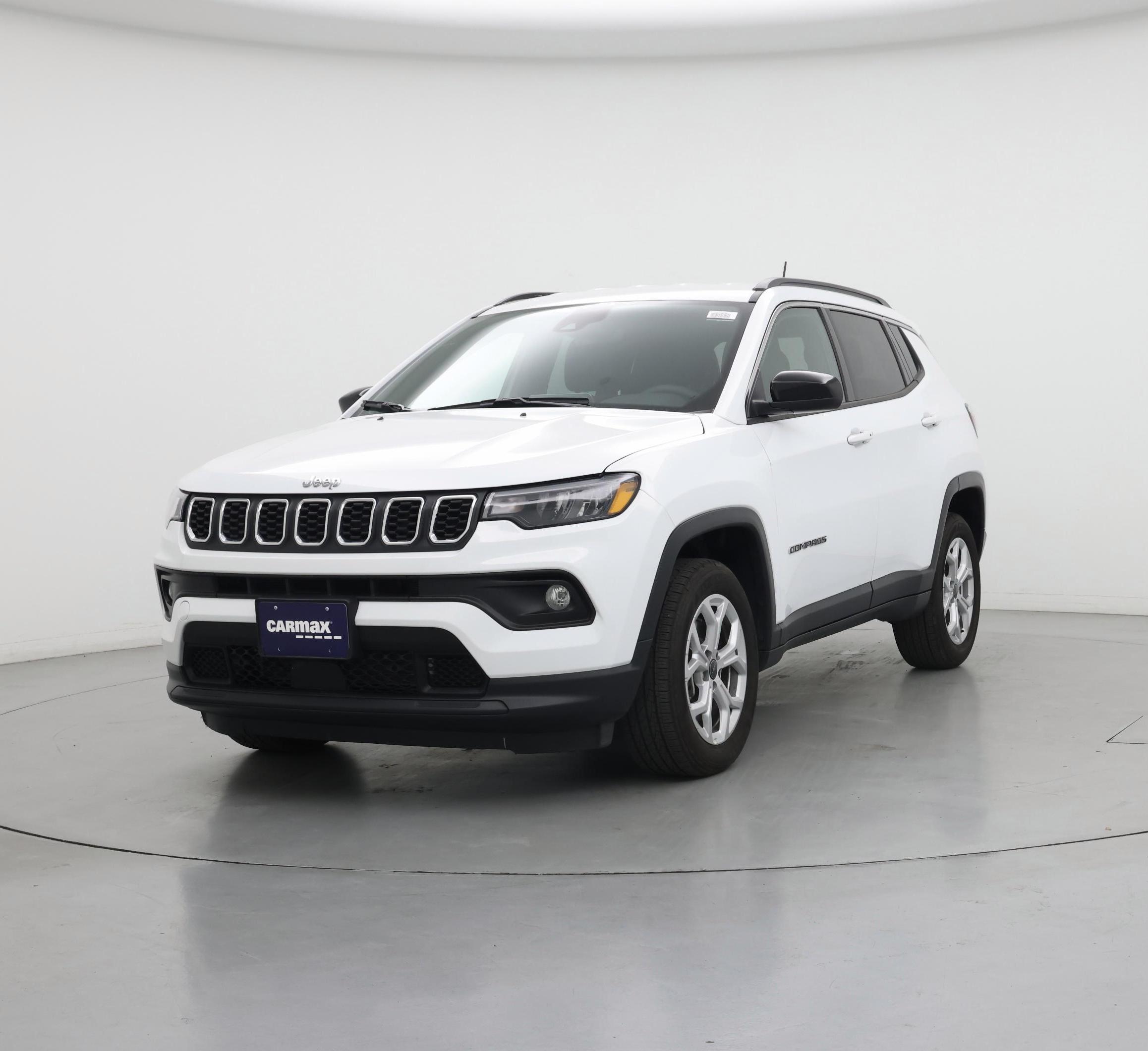Thumbnail: 2025 Jeep Compass - 4