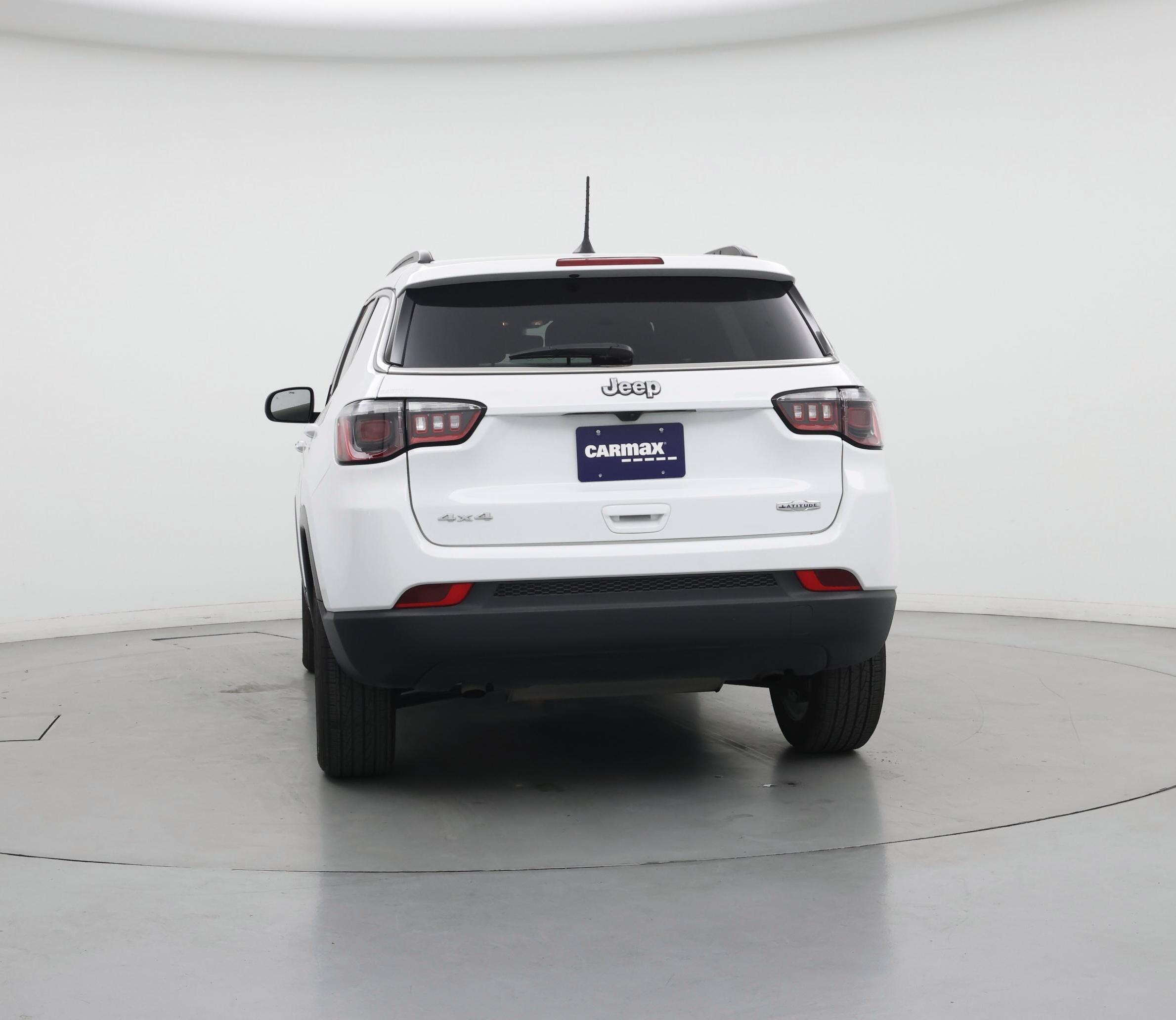 Thumbnail: 2025 Jeep Compass - 6