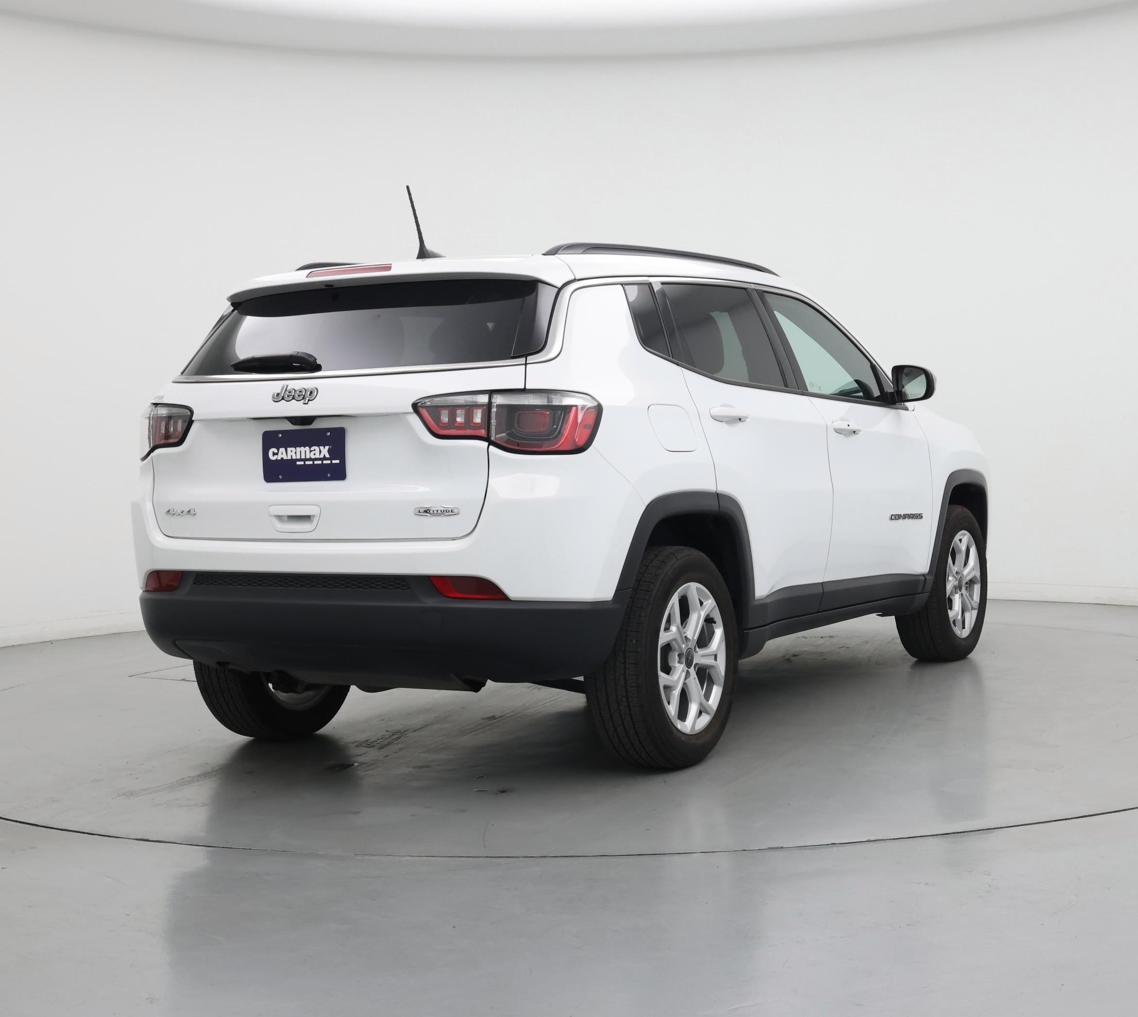 Thumbnail: 2025 Jeep Compass - 8