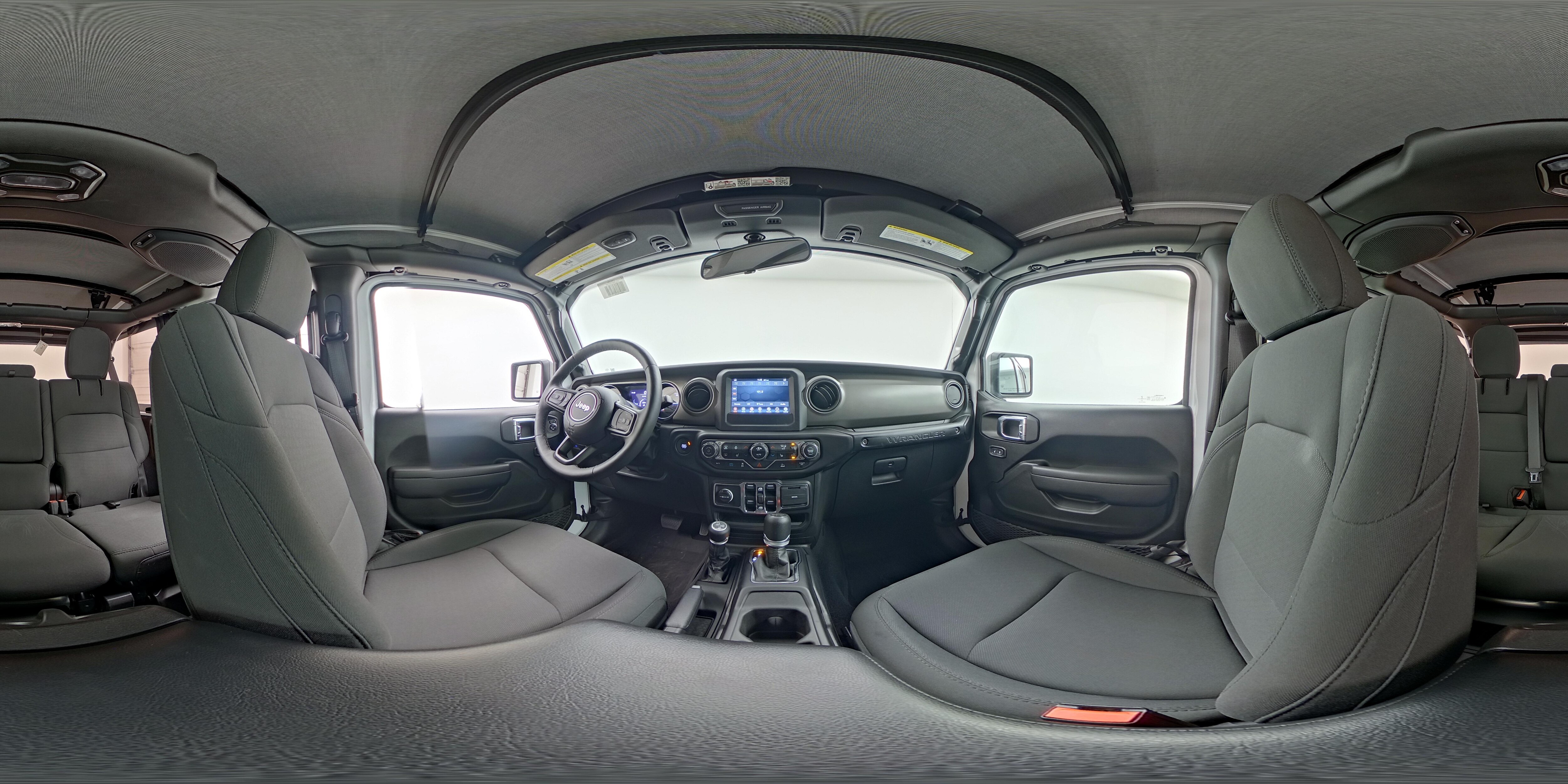 2023 Jeep Wrangler 4xe Willys 4XE - Photo 24