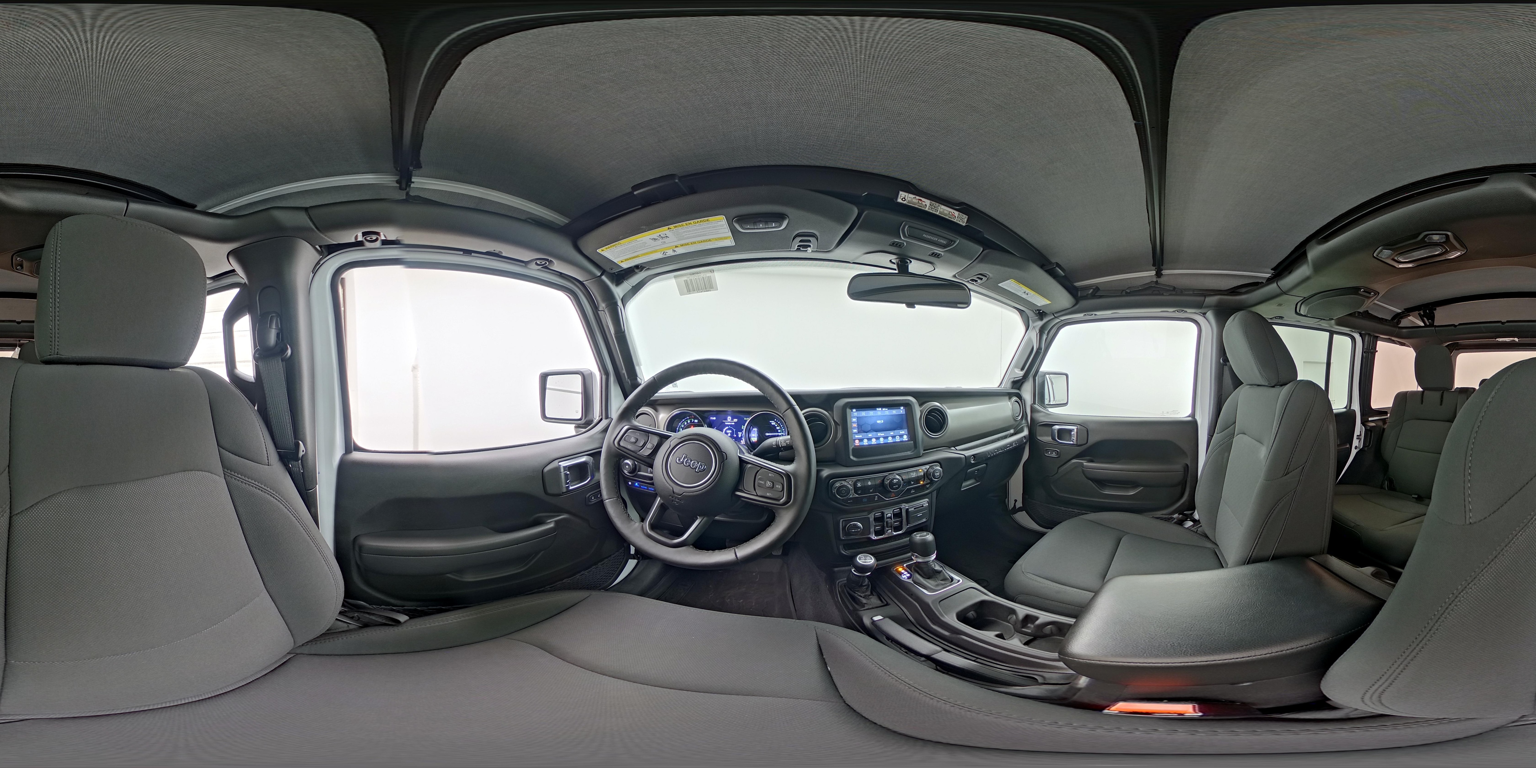 2023 Jeep Wrangler 4xe Willys 4XE - Photo 26